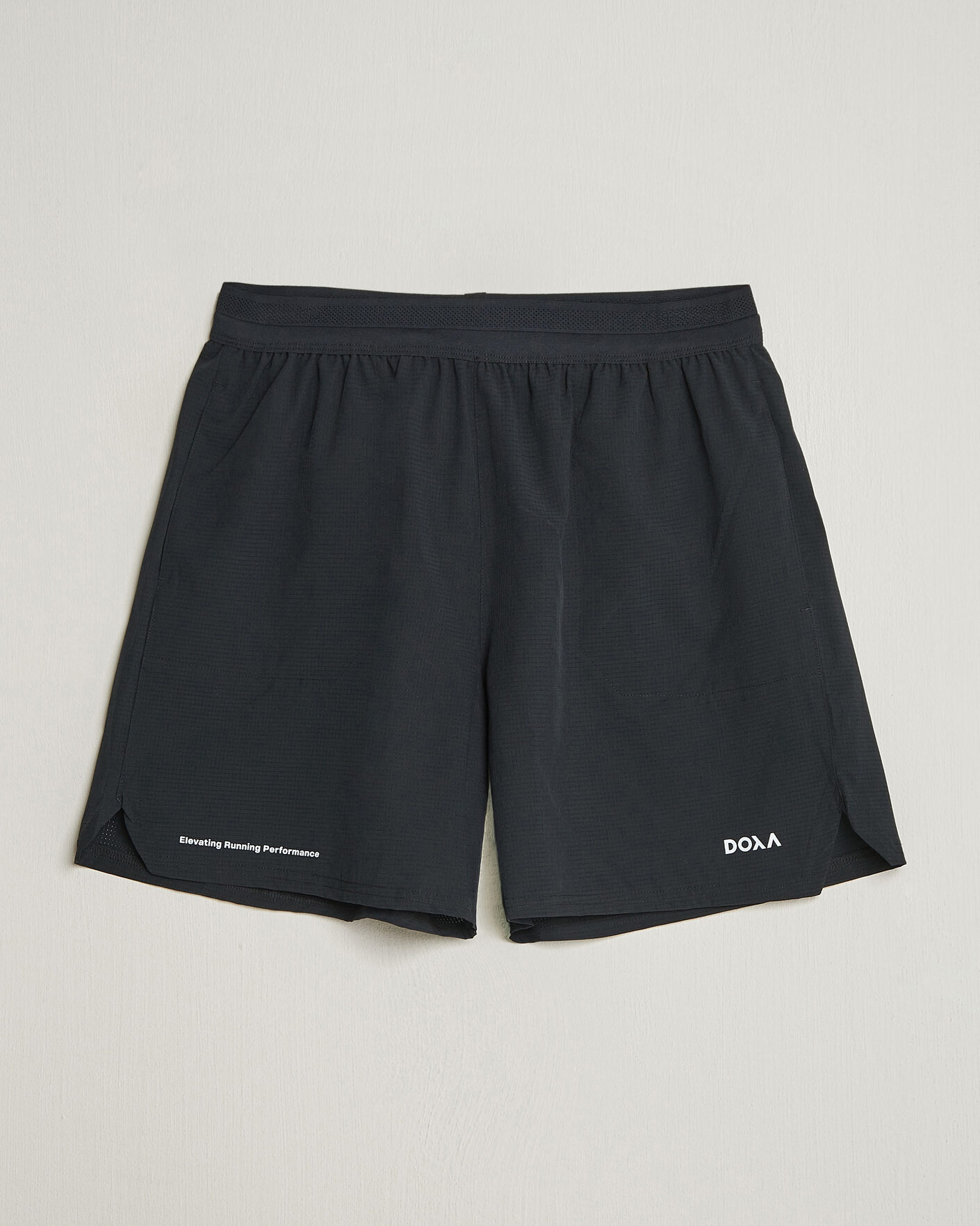Heren | Korte broek | DOXA | Rerun Shorts 5 Inch Black