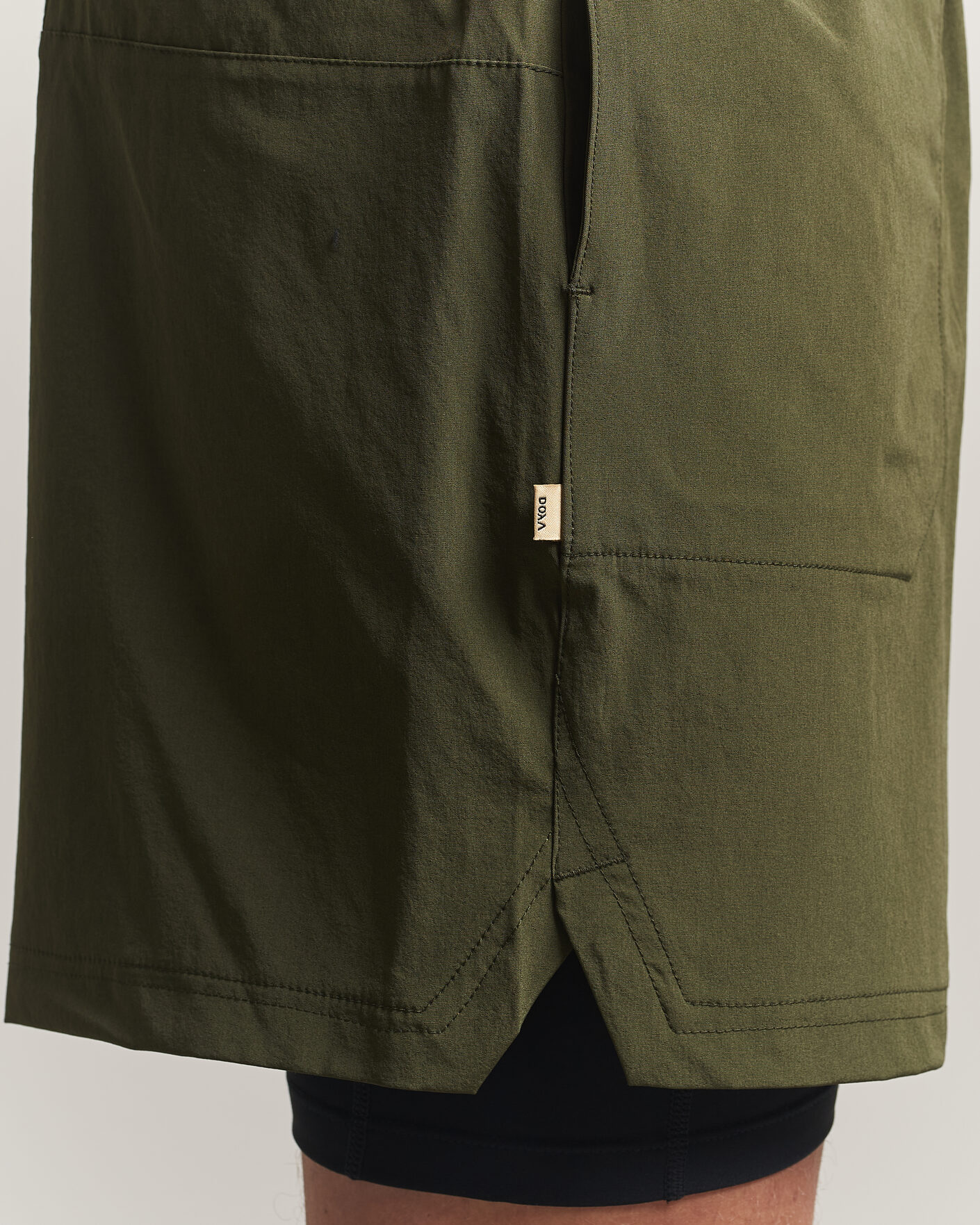 Homme | Shorts | DOXA | Rerun 2-In-1 Shorts Forest