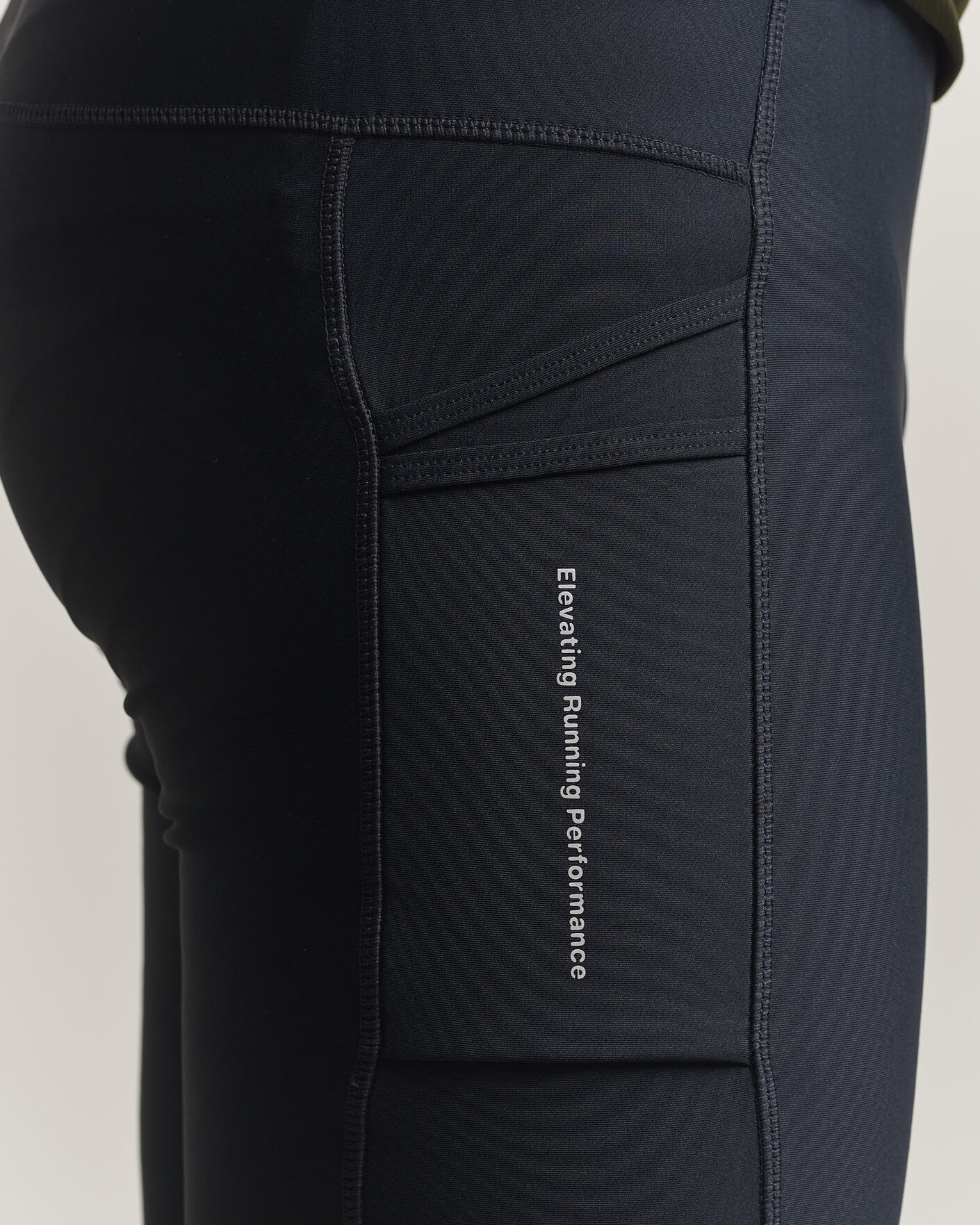 Heren | Korte broek | DOXA | Rerun Half Tights Black