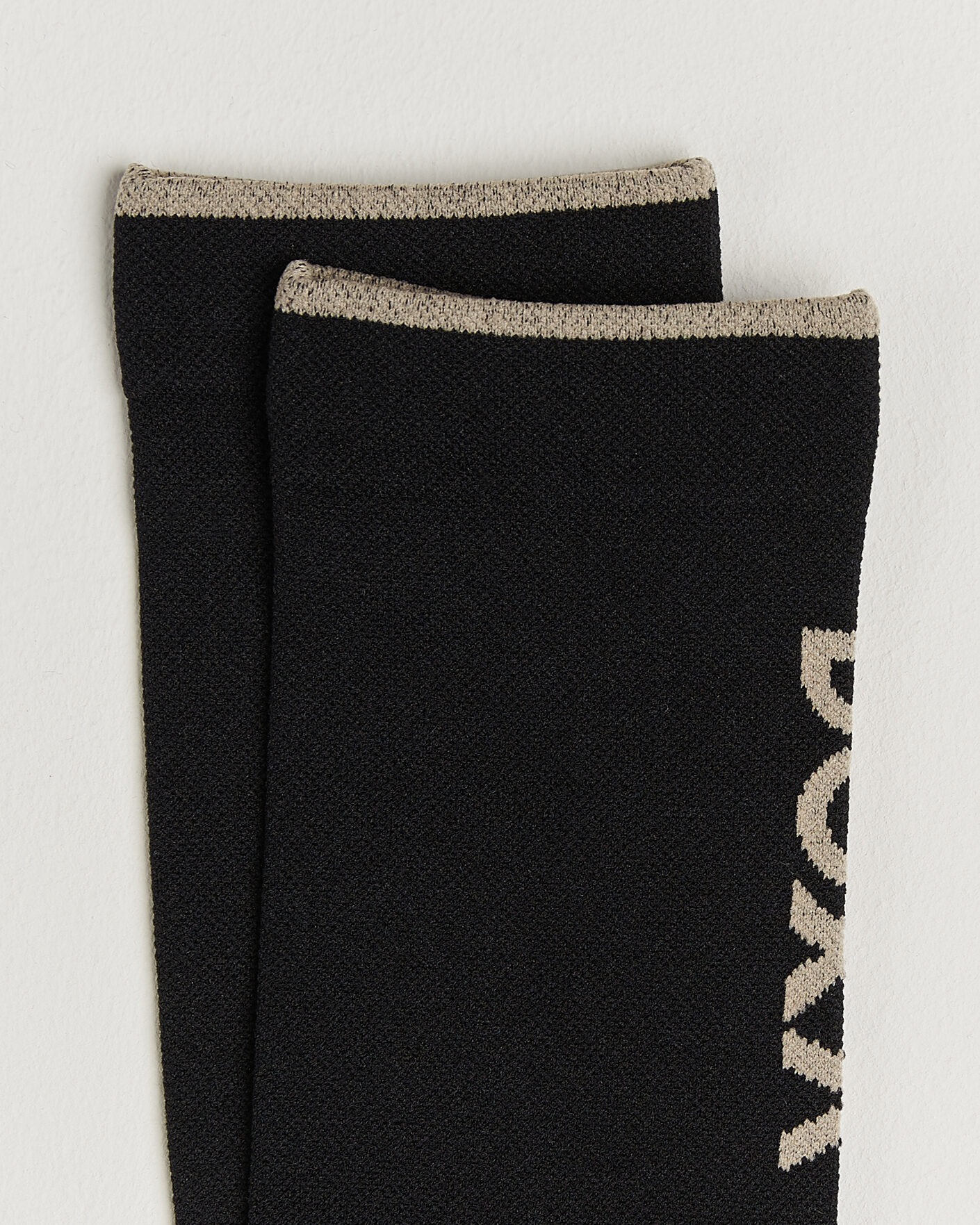 Heren | Ondergoed | DOXA | Crew Run Socks Black