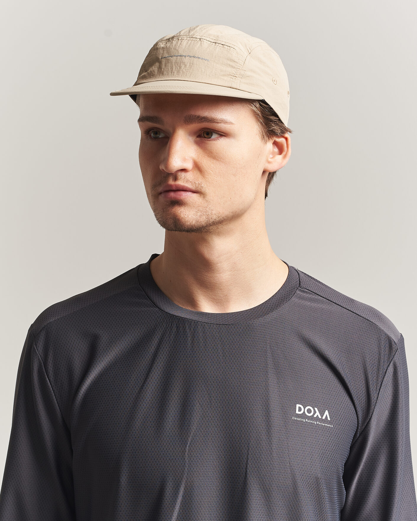 Homme | Bobs Et Casquettes | DOXA | Rerun 5-Panel Cap Dune