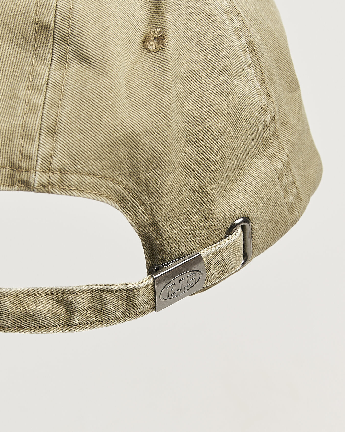 Homme | Bobs Et Casquettes | Parajumpers | Ardine Logo Cap Moss Groove