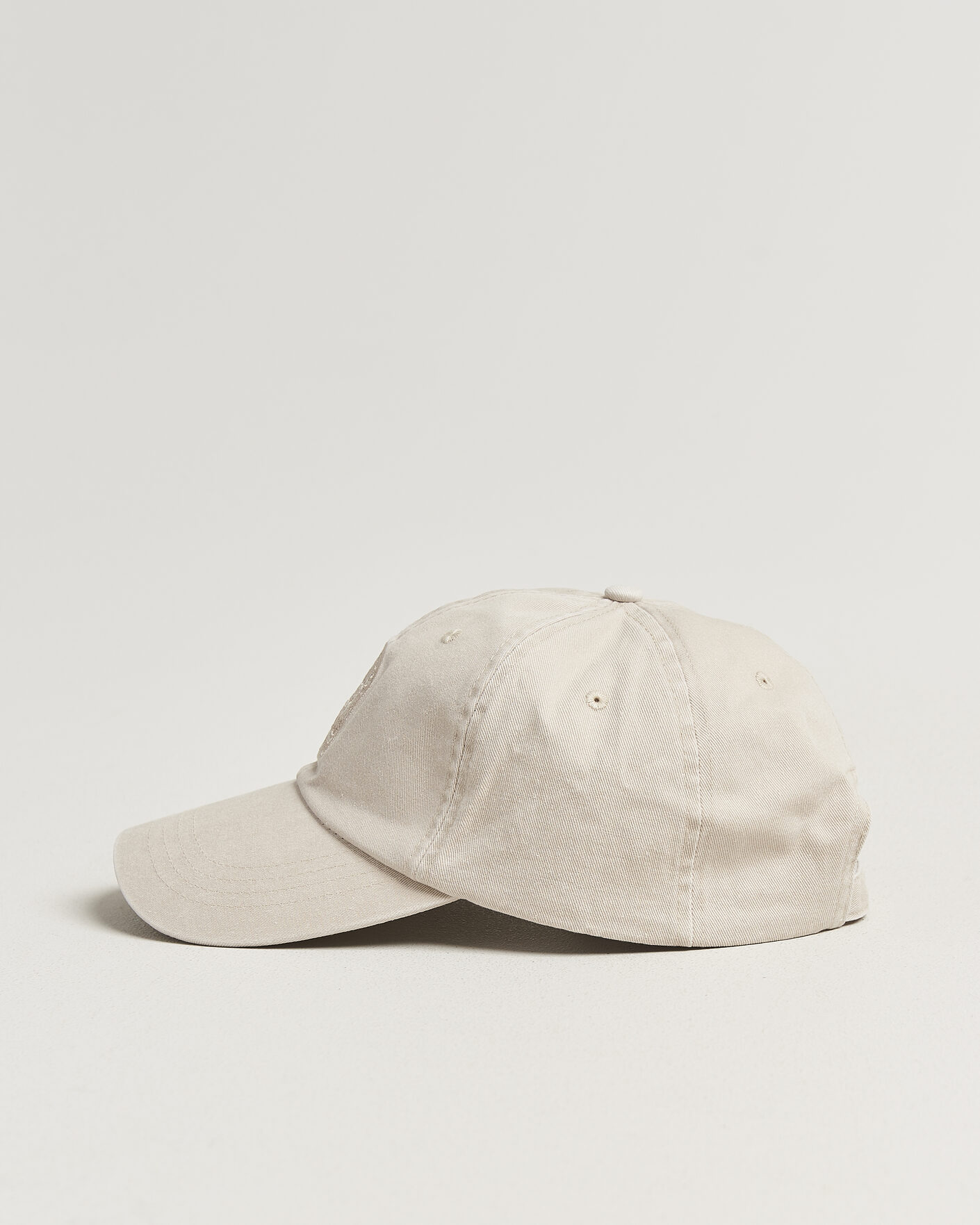 Heren | Hoeden en petten | Parajumpers | Ardine Logo Cap Ivory