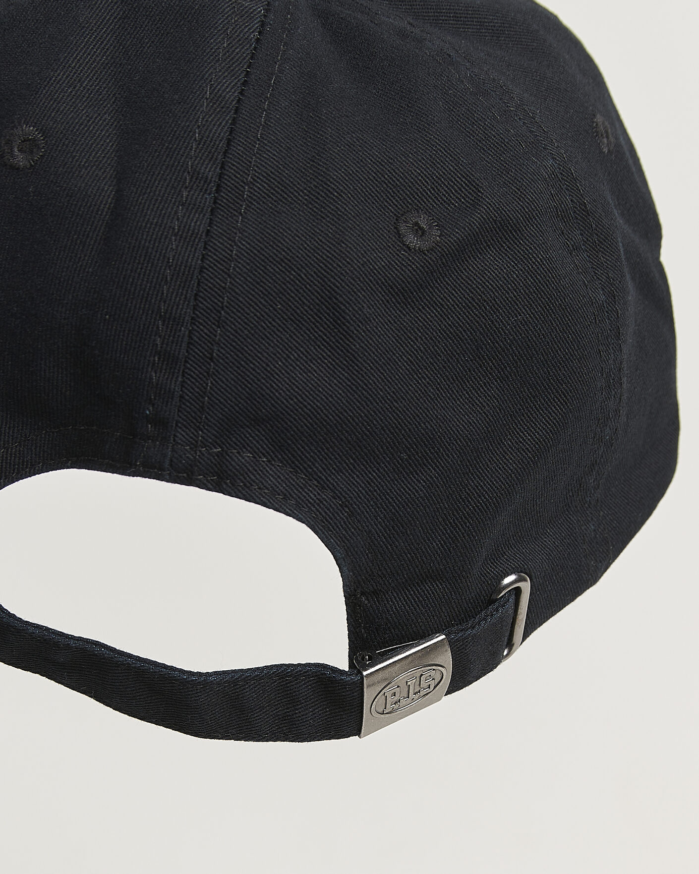 Homme | Bobs Et Casquettes | Parajumpers | Ardine Logo Cap Black