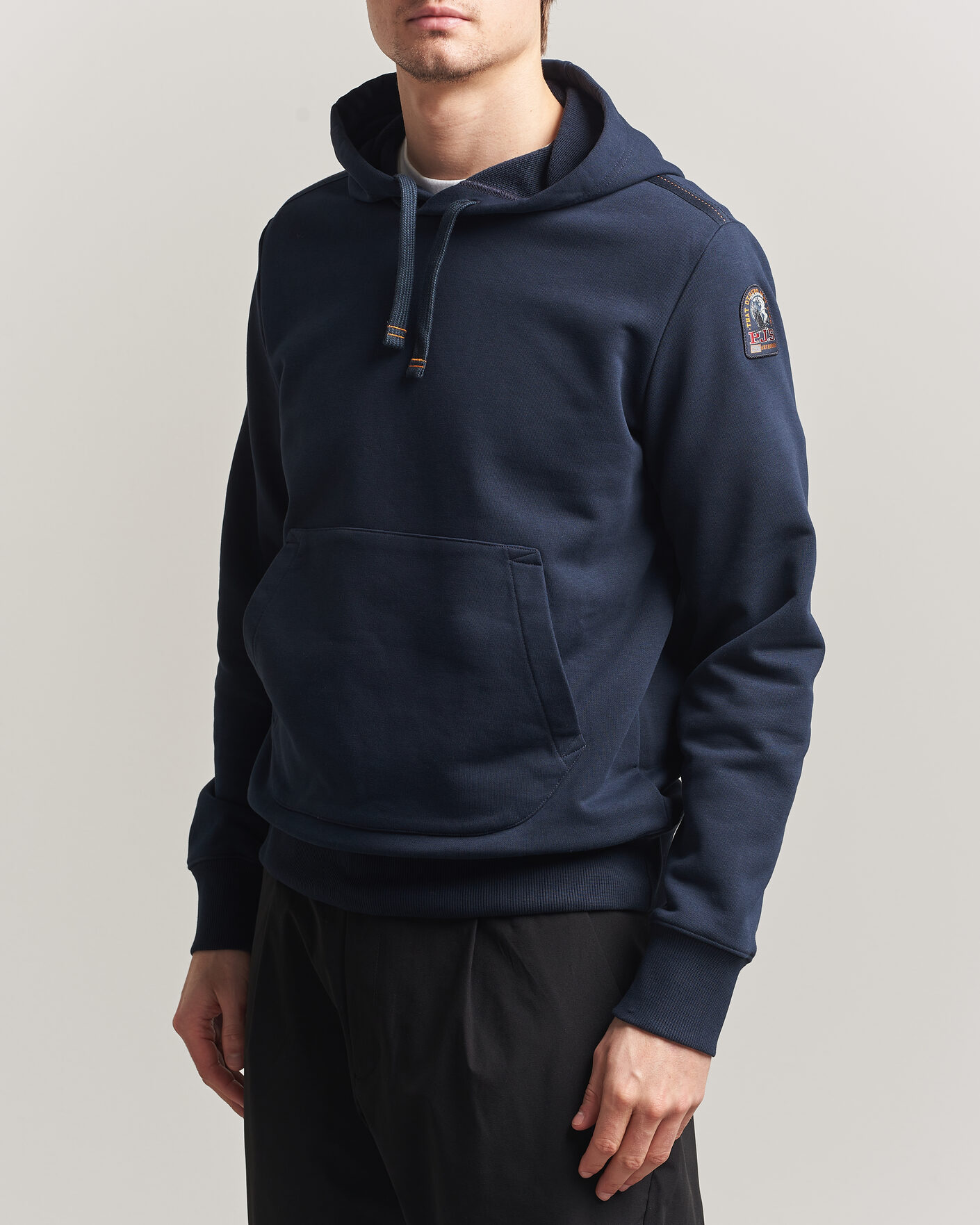 Homme | Pulls Et Tricots | Parajumpers | Everest Super Easy Hoodie Navy