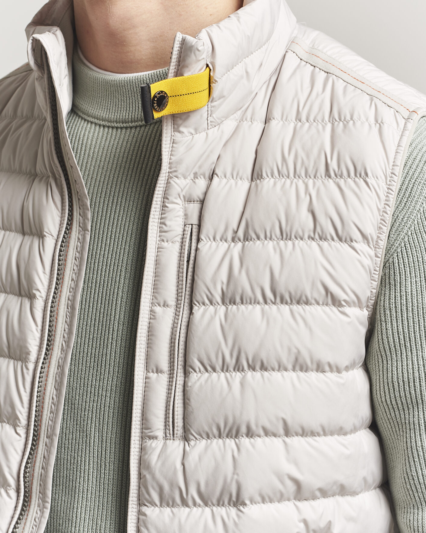 Heren | Gilets | Parajumpers | Perfect Super Lightweight Vest Pelican