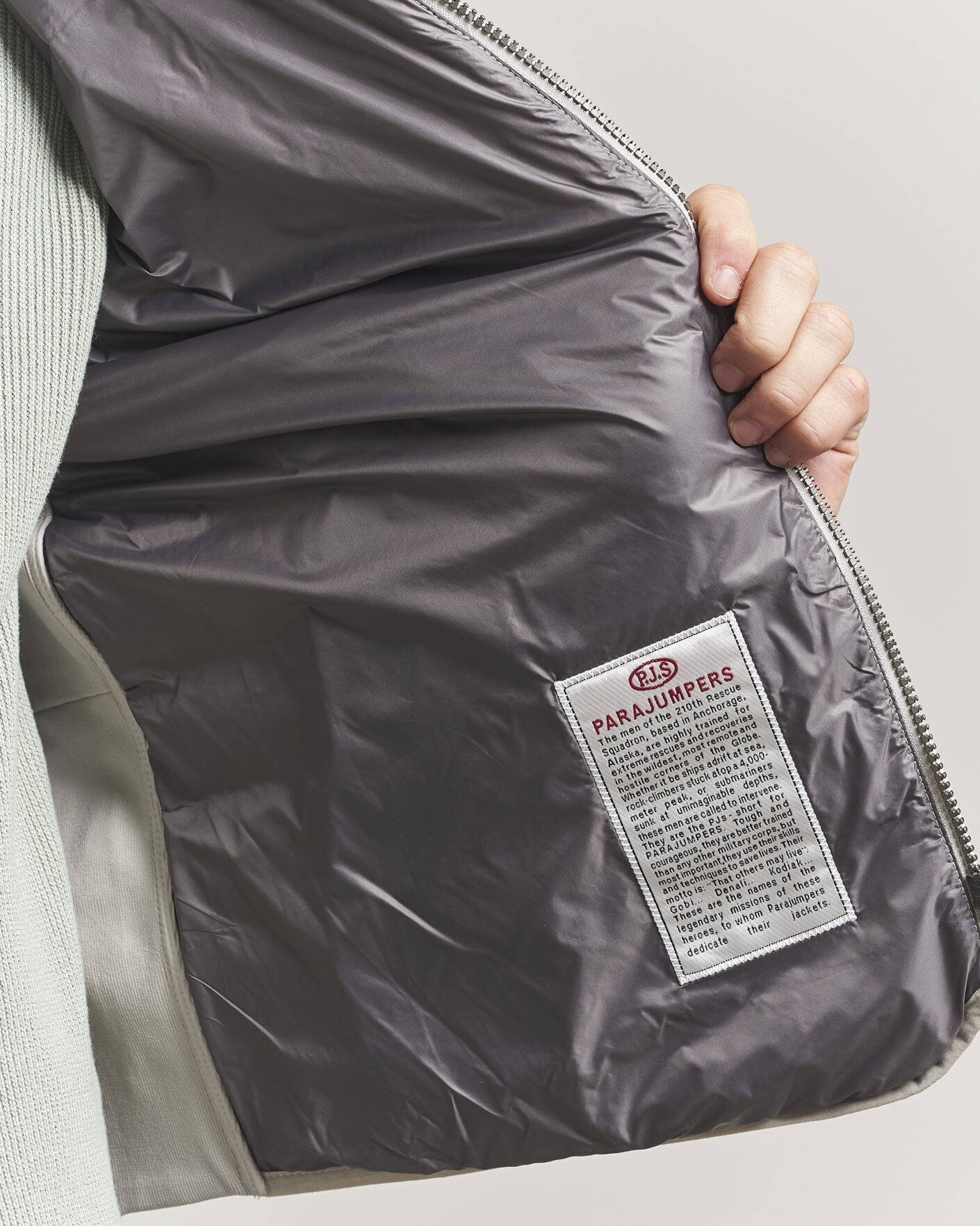 Heren | Gilets | Parajumpers | Perfect Super Lightweight Vest Pelican