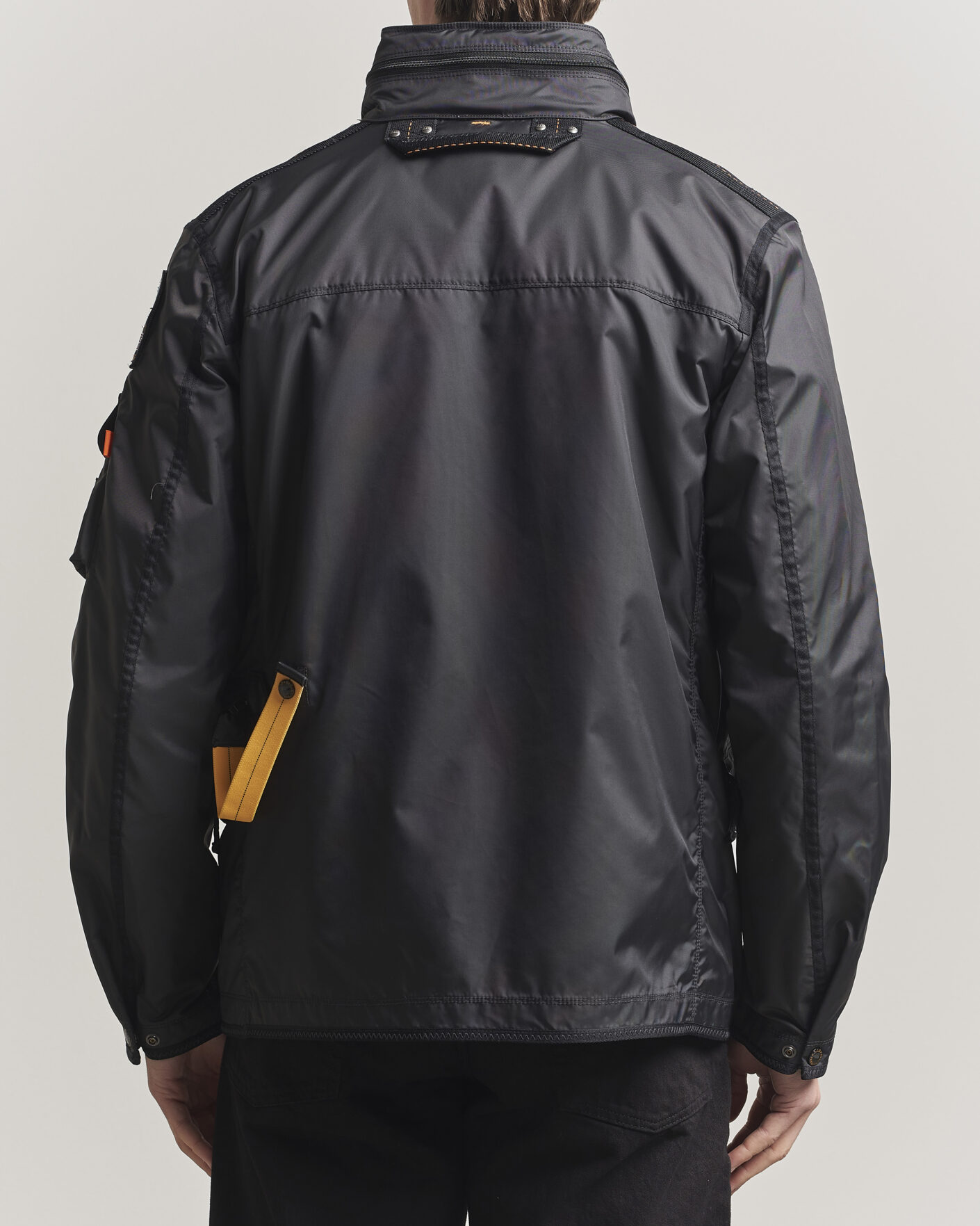 Homme | Manteaux Et Vestes | Parajumpers | Morgan Spring Masterpiece Jacket Off Black