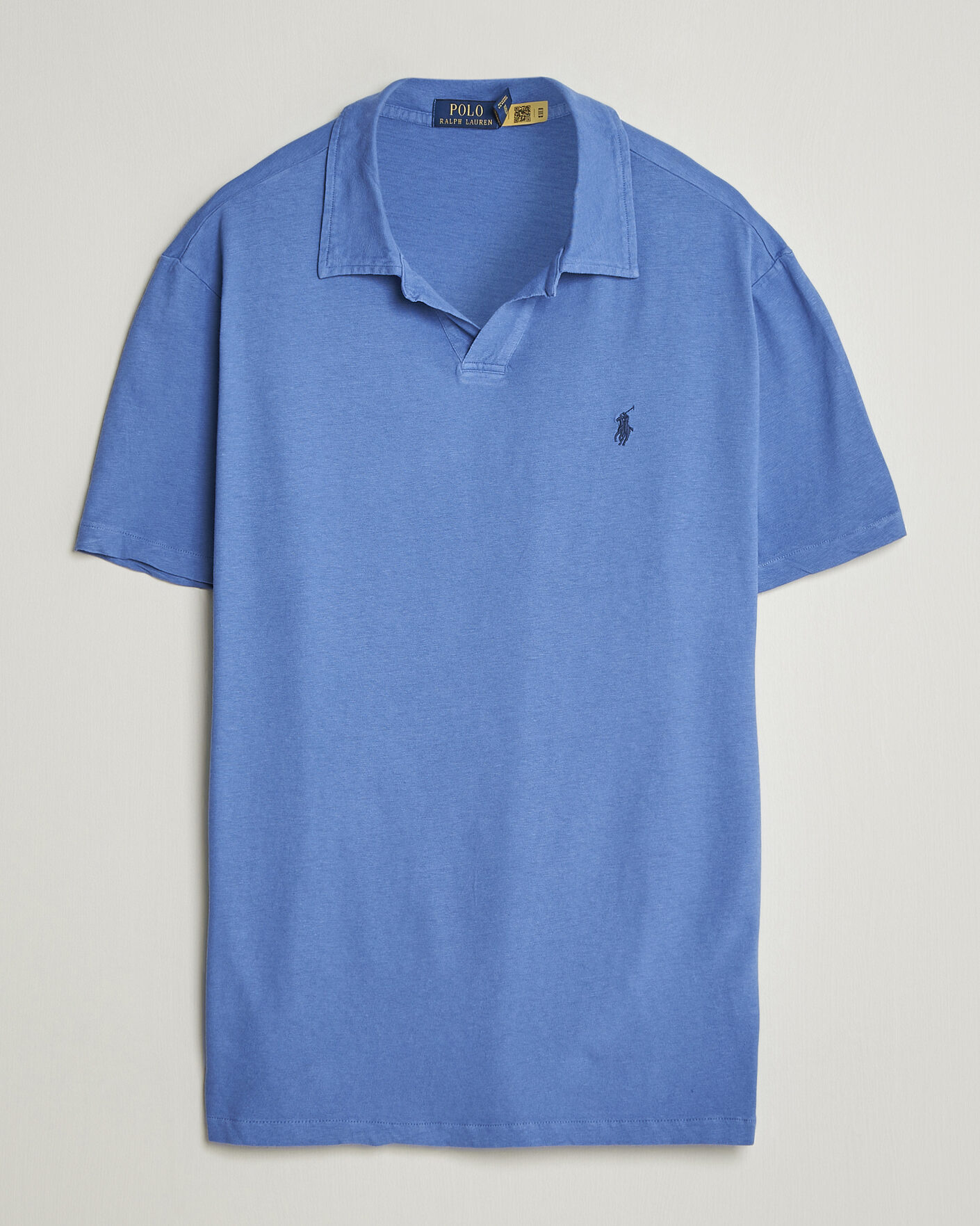 Heren | Polo's | Polo Ralph Lauren | Knitted Polo Modern Royal
