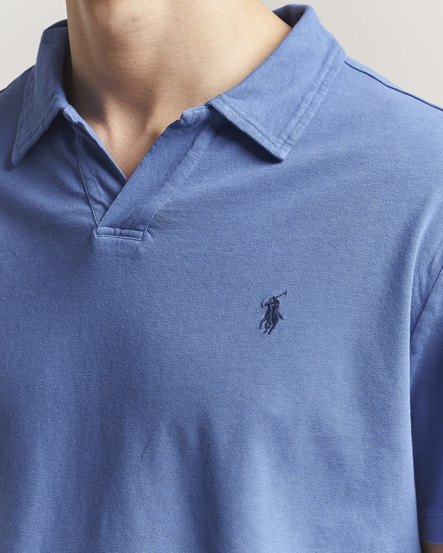 Heren | Polo's | Polo Ralph Lauren | Knitted Polo Modern Royal