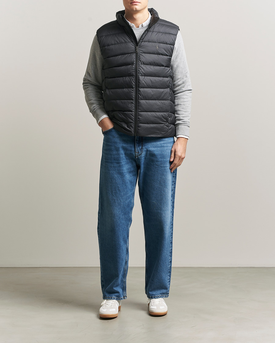 Heren | Gilets | Polo Ralph Lauren | Matte Insulated Vest Black