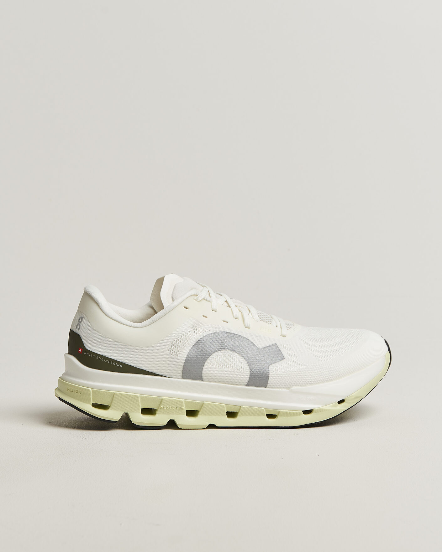 Homme | Chaussures De Running | On | Cloudflow 5 Ivory/Linen