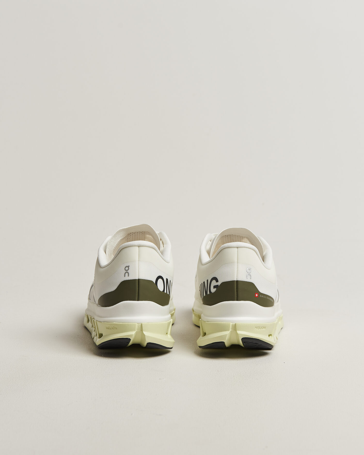 Homme | Chaussures De Running | On | Cloudflow 5 Ivory/Linen