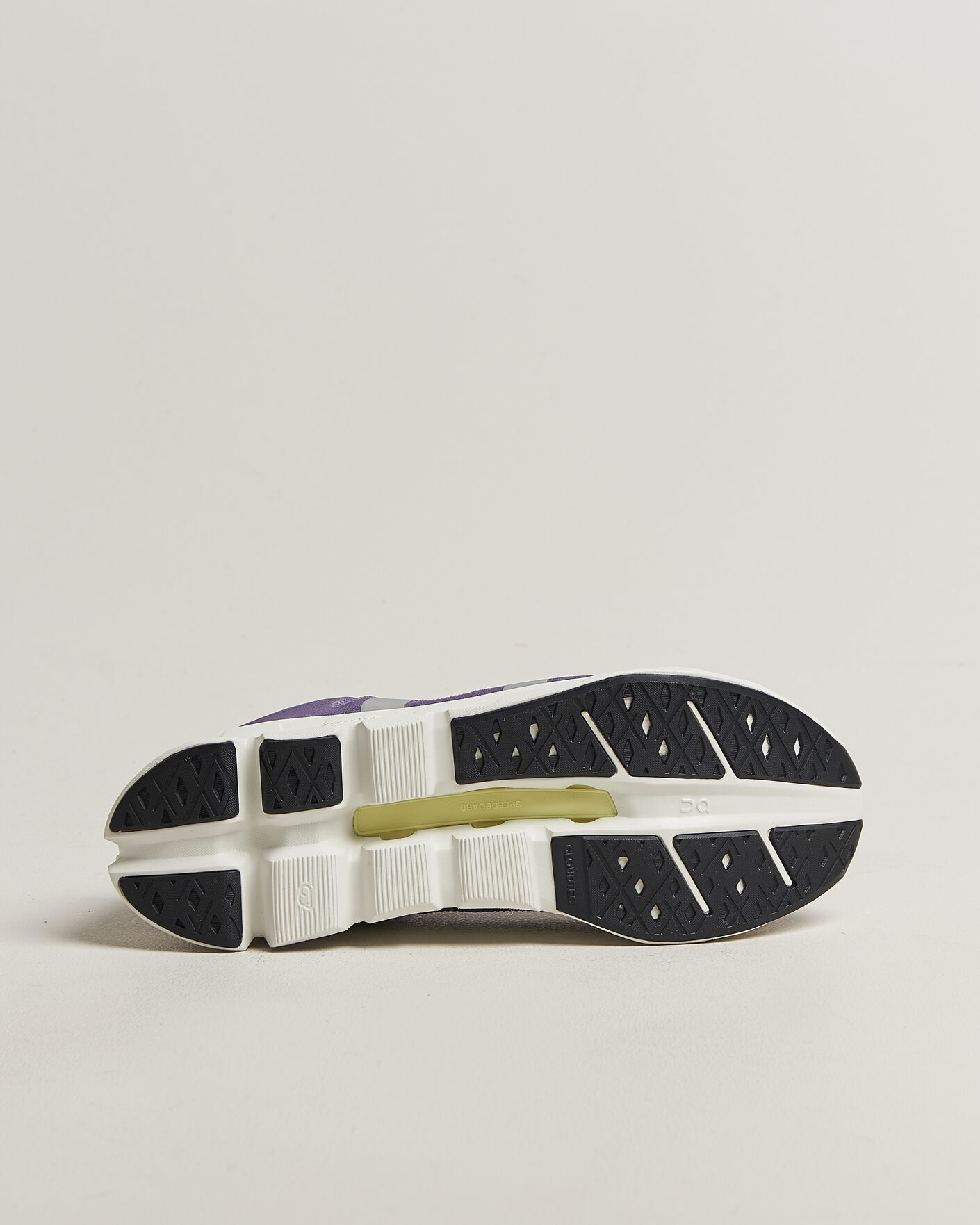 Heren | Hardloopschoenen | On | Cloudflow 5 Juniper/Ice