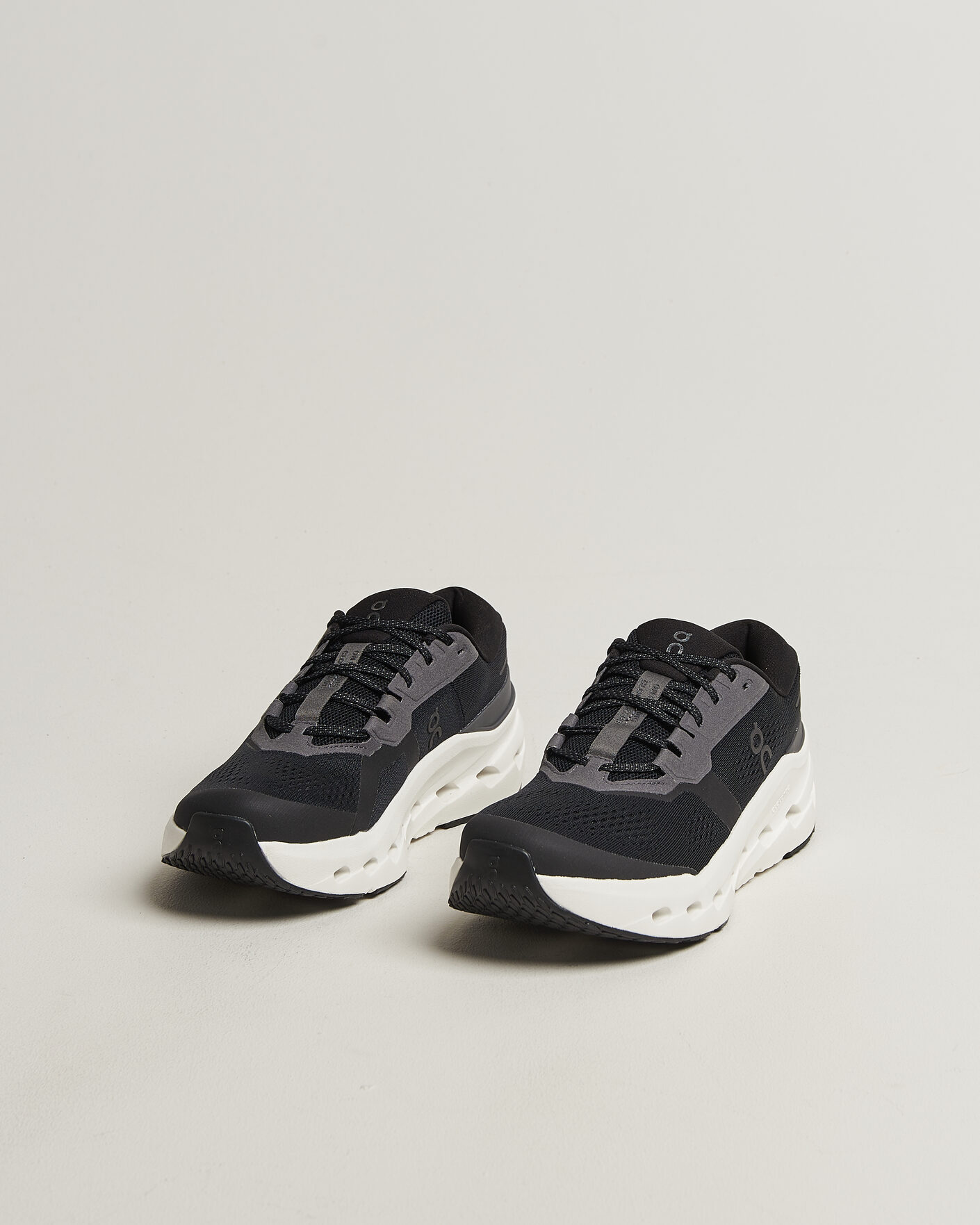 Heren | Hardloopschoenen | On | Cloudrunner 3 Black/Ivory