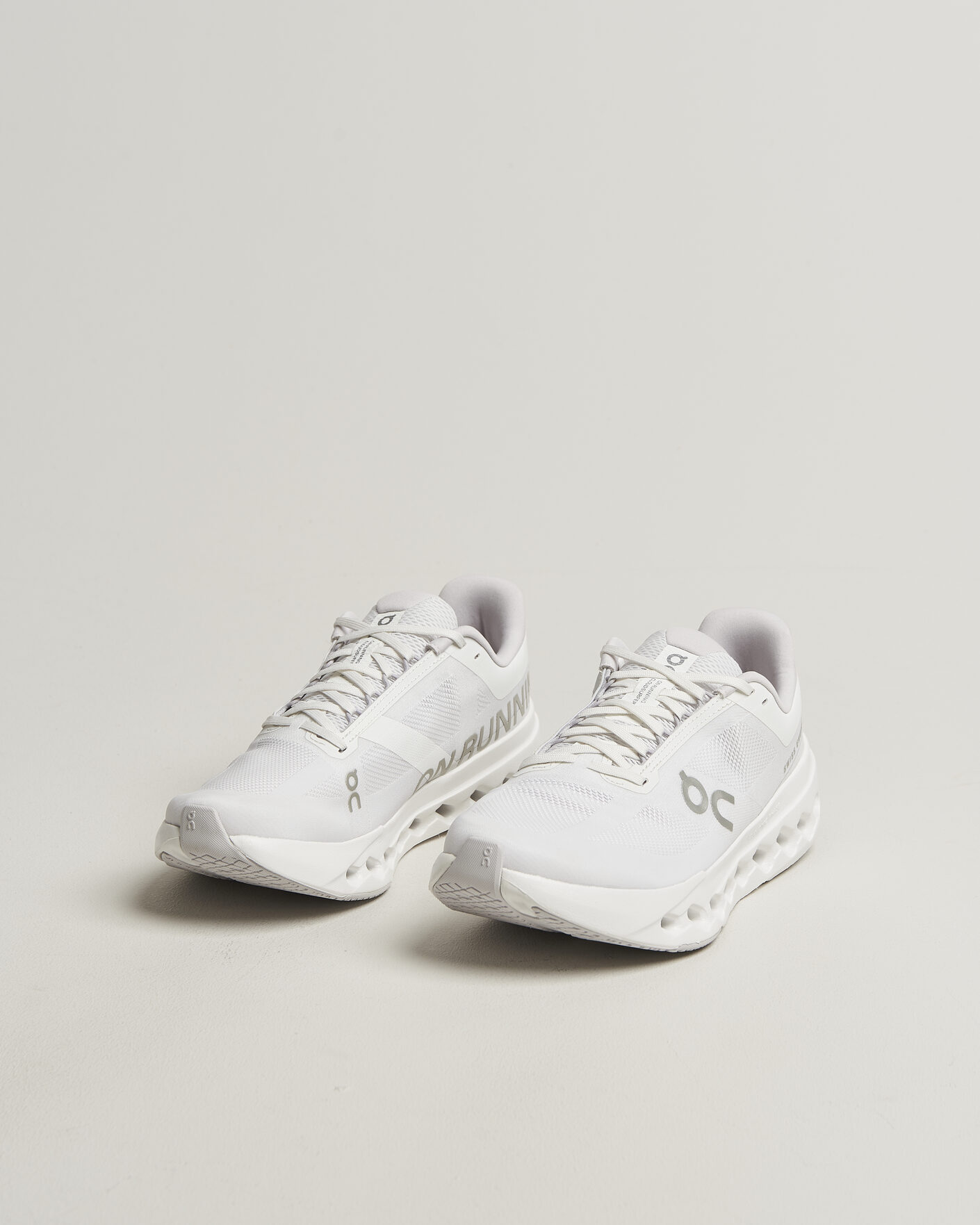 Homme | Chaussures De Running | On | Cloudsurfer Next White/White