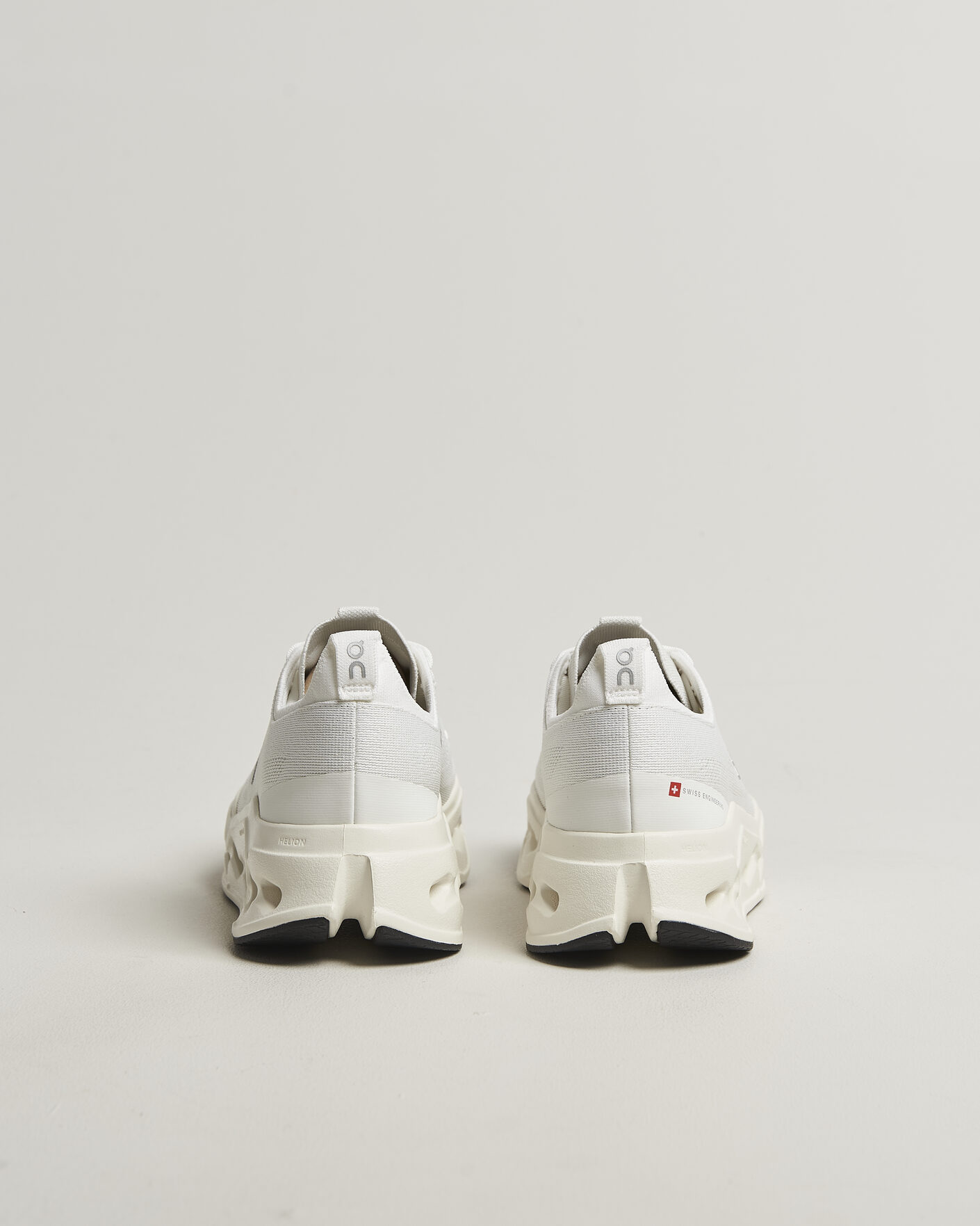 Heren | Hardloopschoenen | On | Cloudsurfer Max White/White