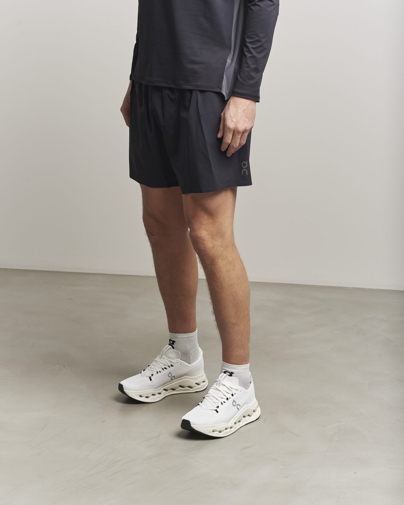 Heren | Hardloopschoenen | On | Cloudsurfer Max White/White