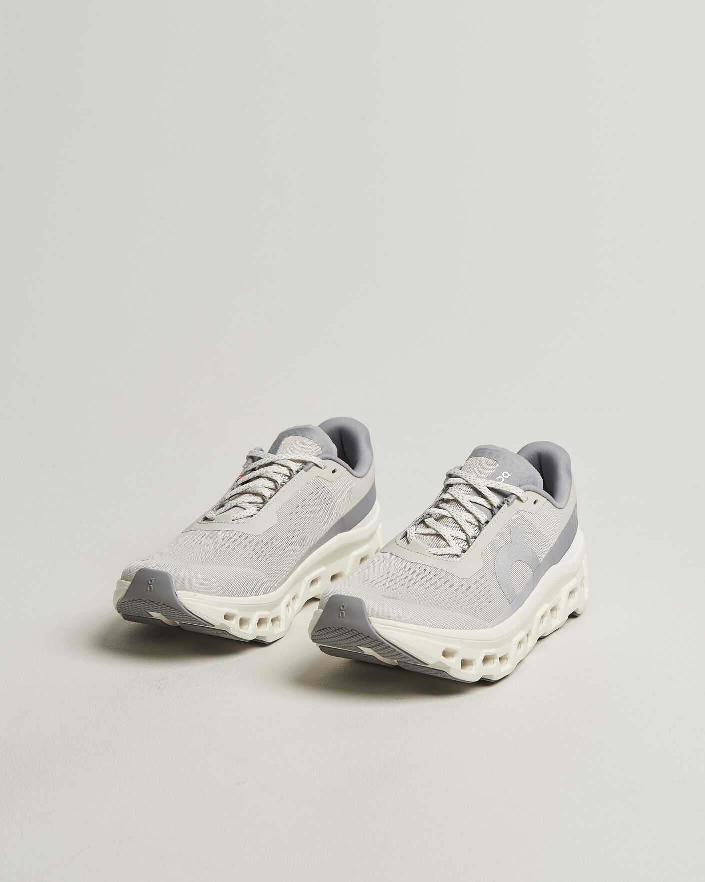 Homme | Chaussures De Running | On | Cloudmonster 1 Pearl/Ivory