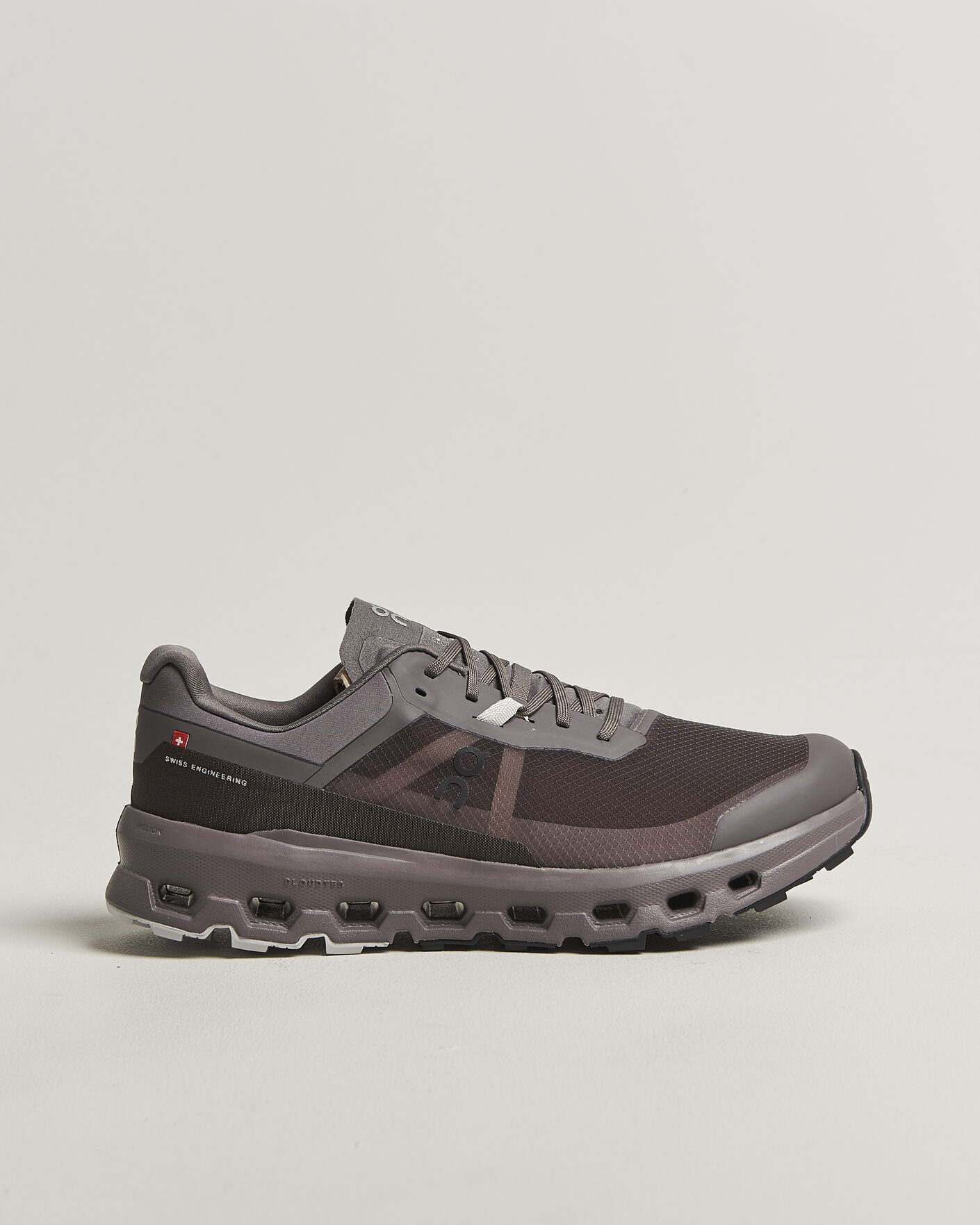 Homme | Chaussures De Running | On | Cloudvista 2 Trail Eclipse/Pebble