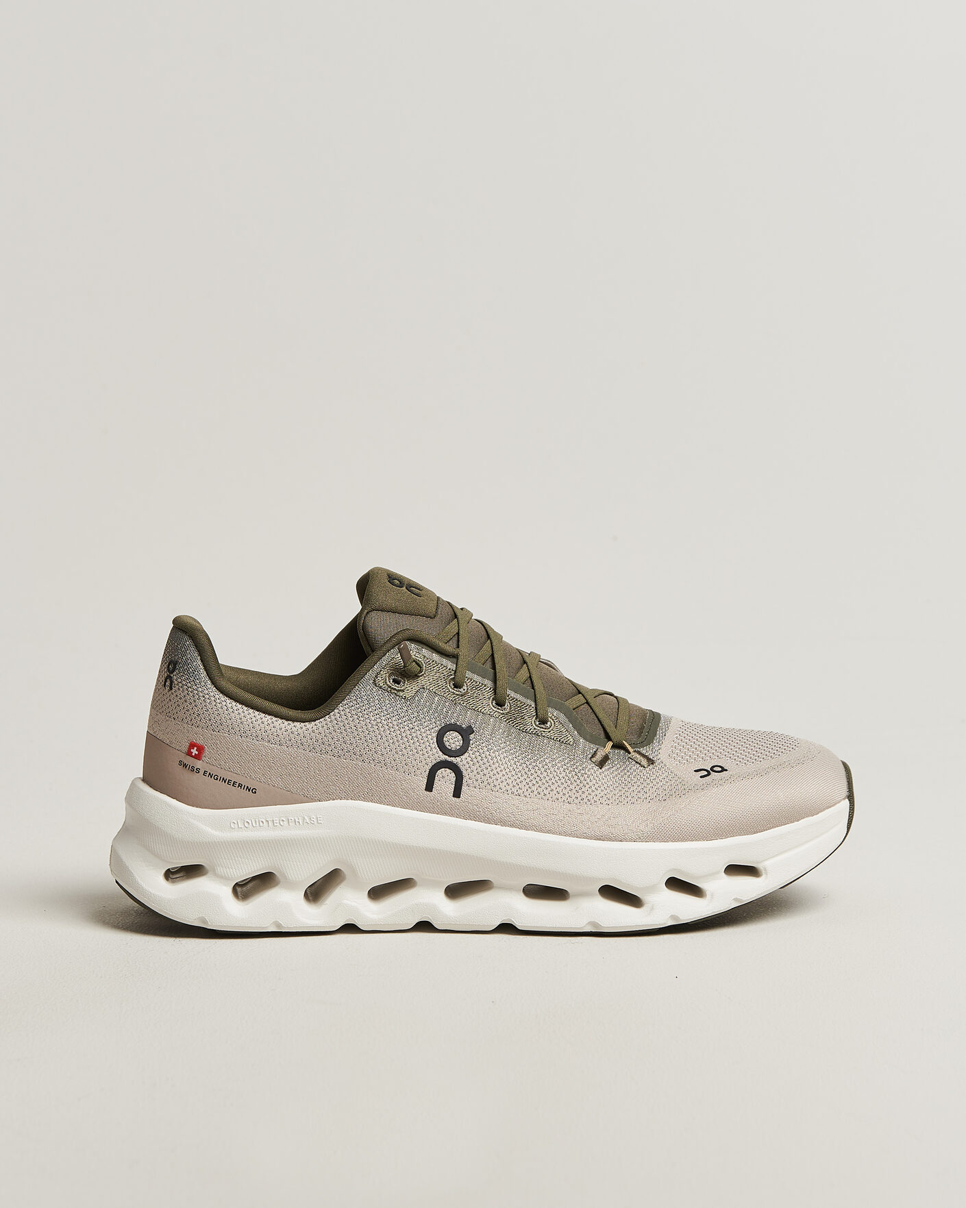 Heren | Sneakers | On | Cloudtilt Olive/Desert