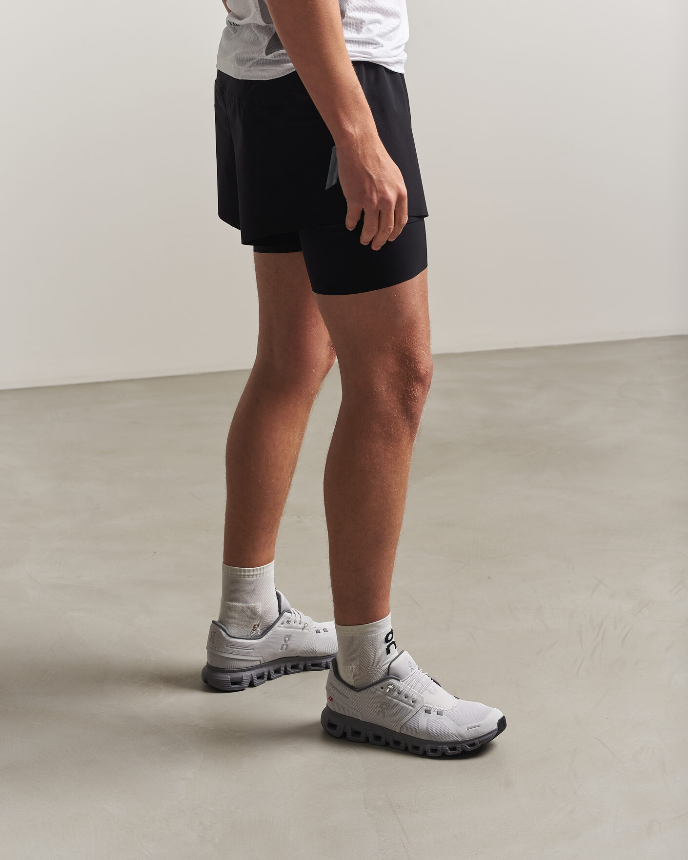 Heren | Sneakers | On | Cloud 6 Wolf/Rock