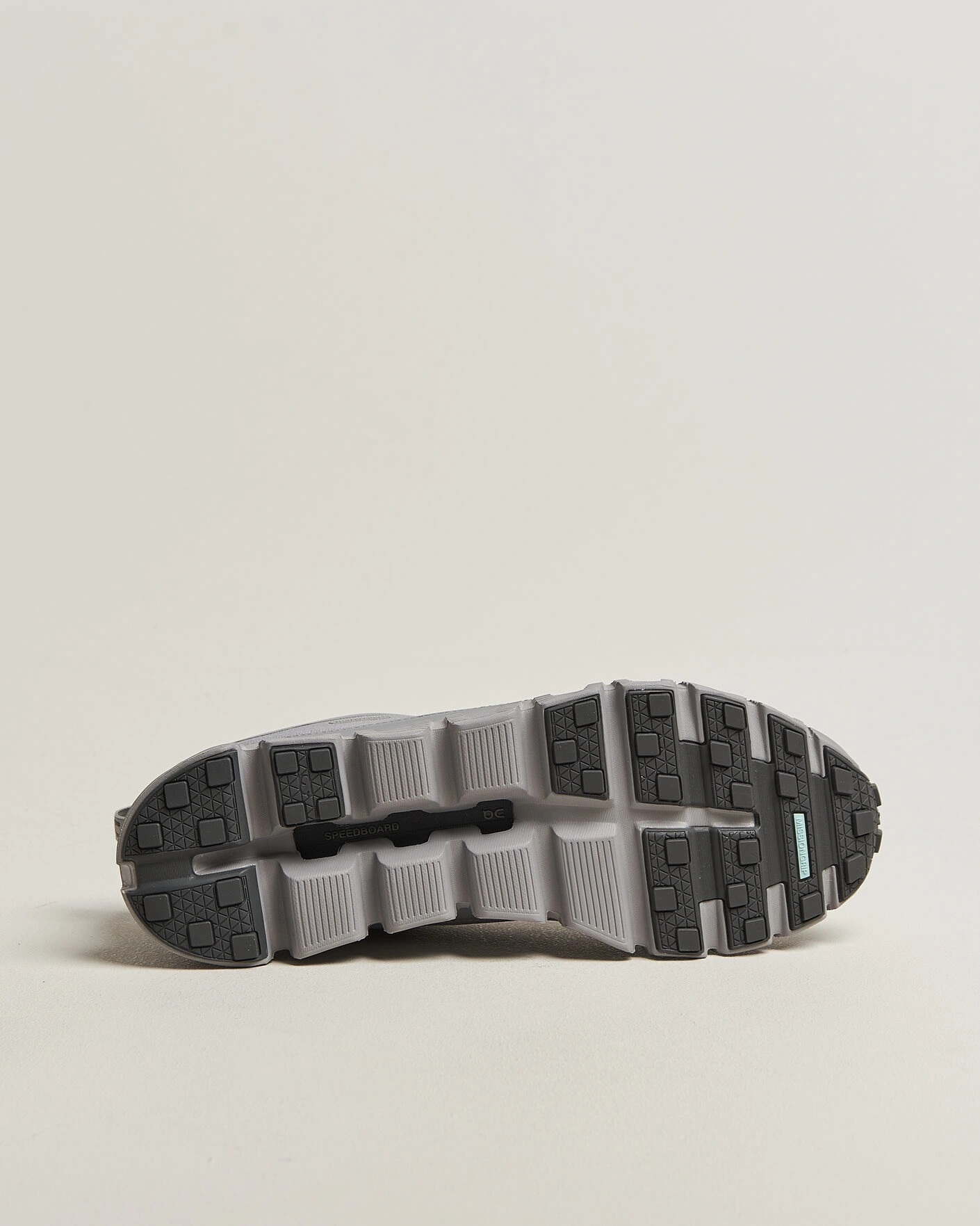 Heren | Trail sneakers | On | Cloud 6 Geo Waterproof Alloy/Alloy