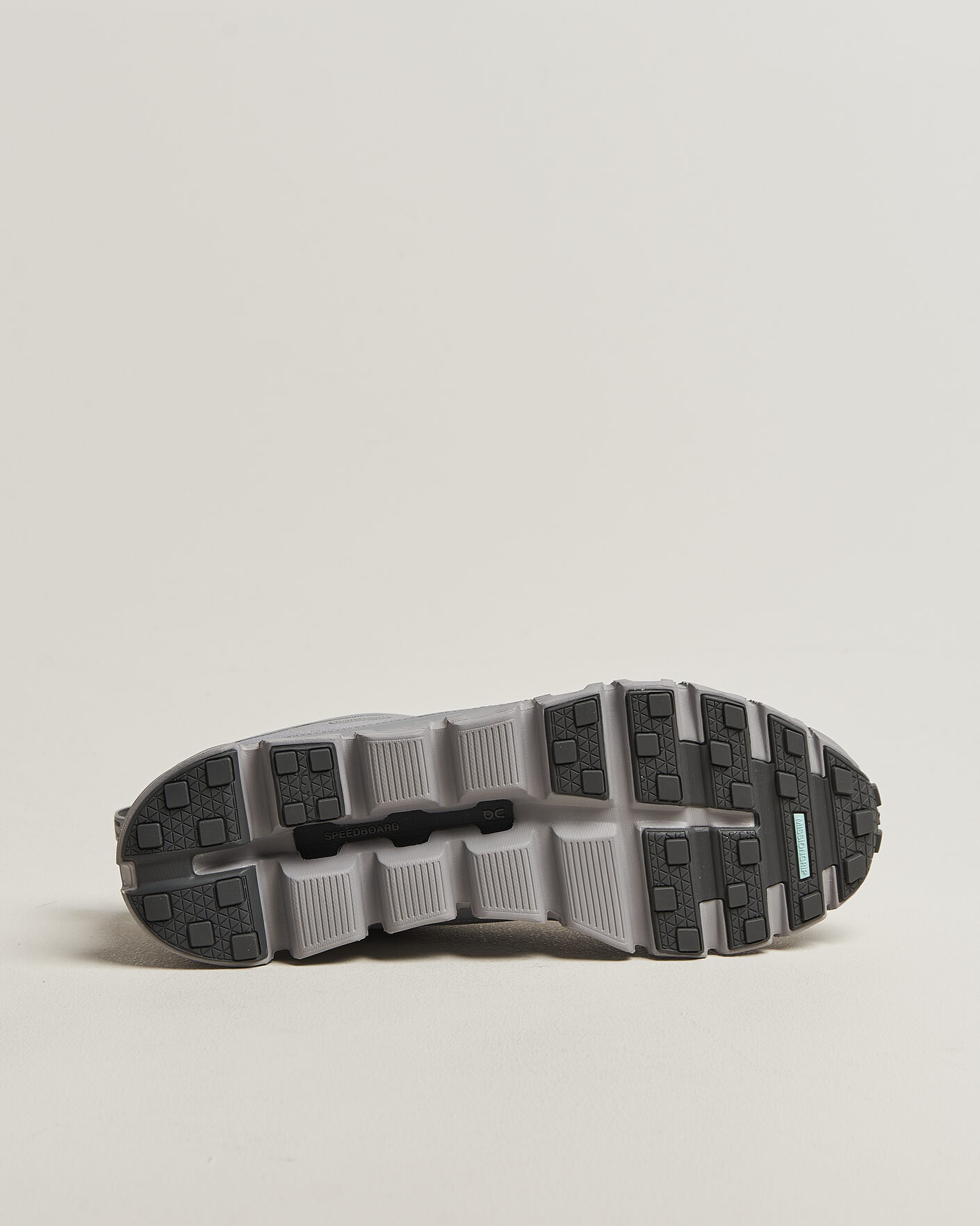 Heren | Trail sneakers | On | Cloud 6 Geo Waterproof Alloy/Alloy