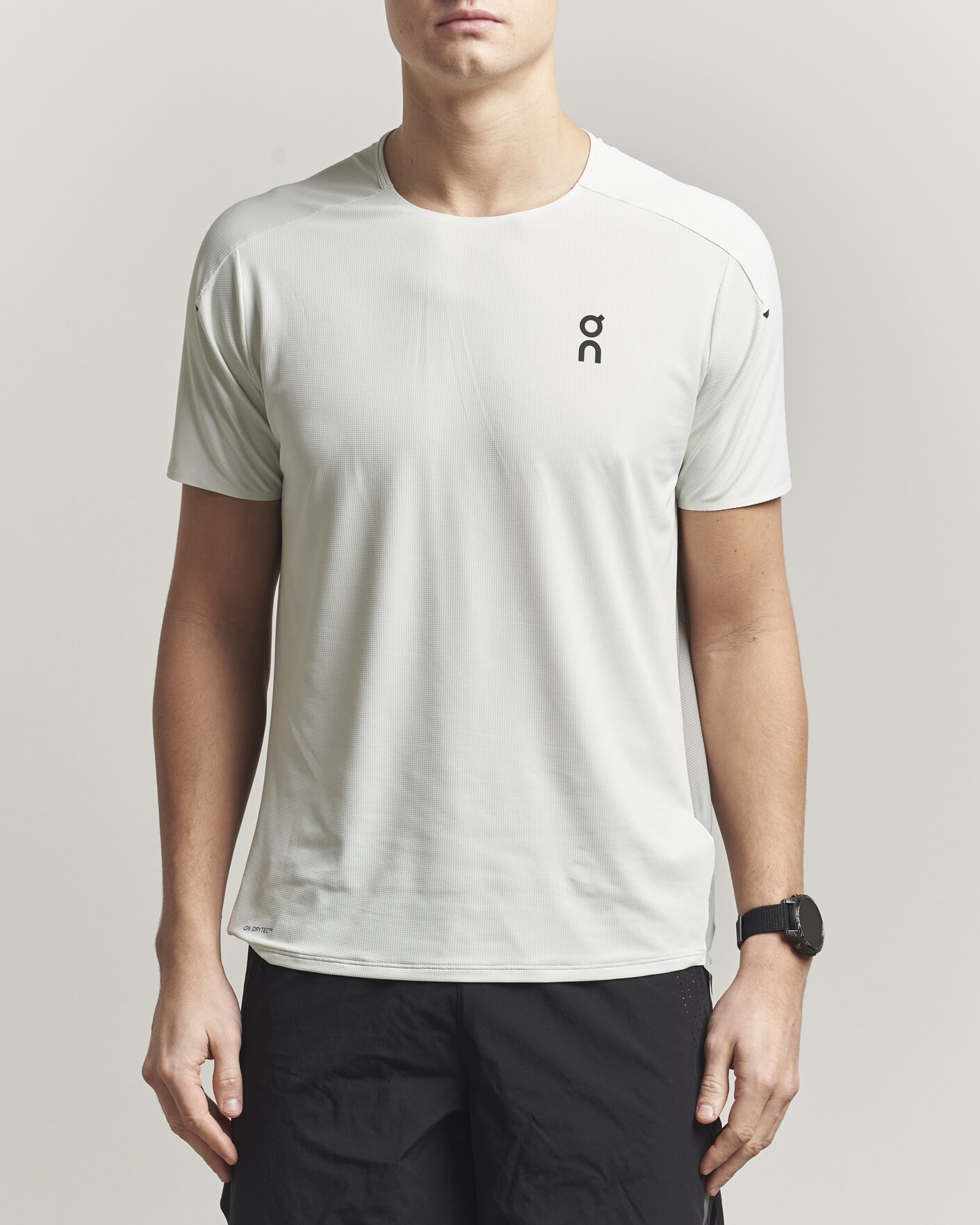 Homme | T-shirts | On | Performance T-Shirt Iceberg/Tin