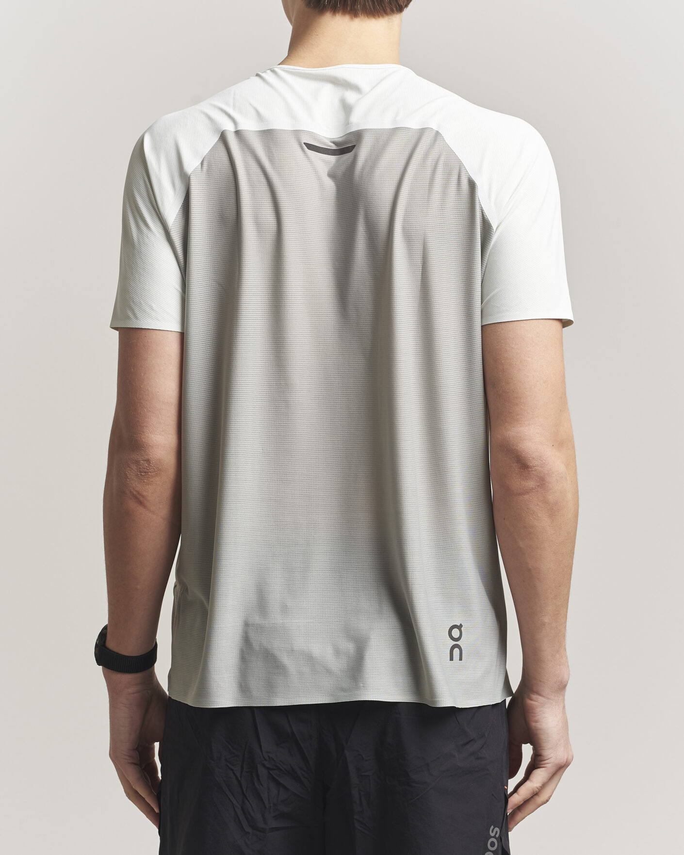 Homme | T-shirts | On | Performance T-Shirt Iceberg/Tin