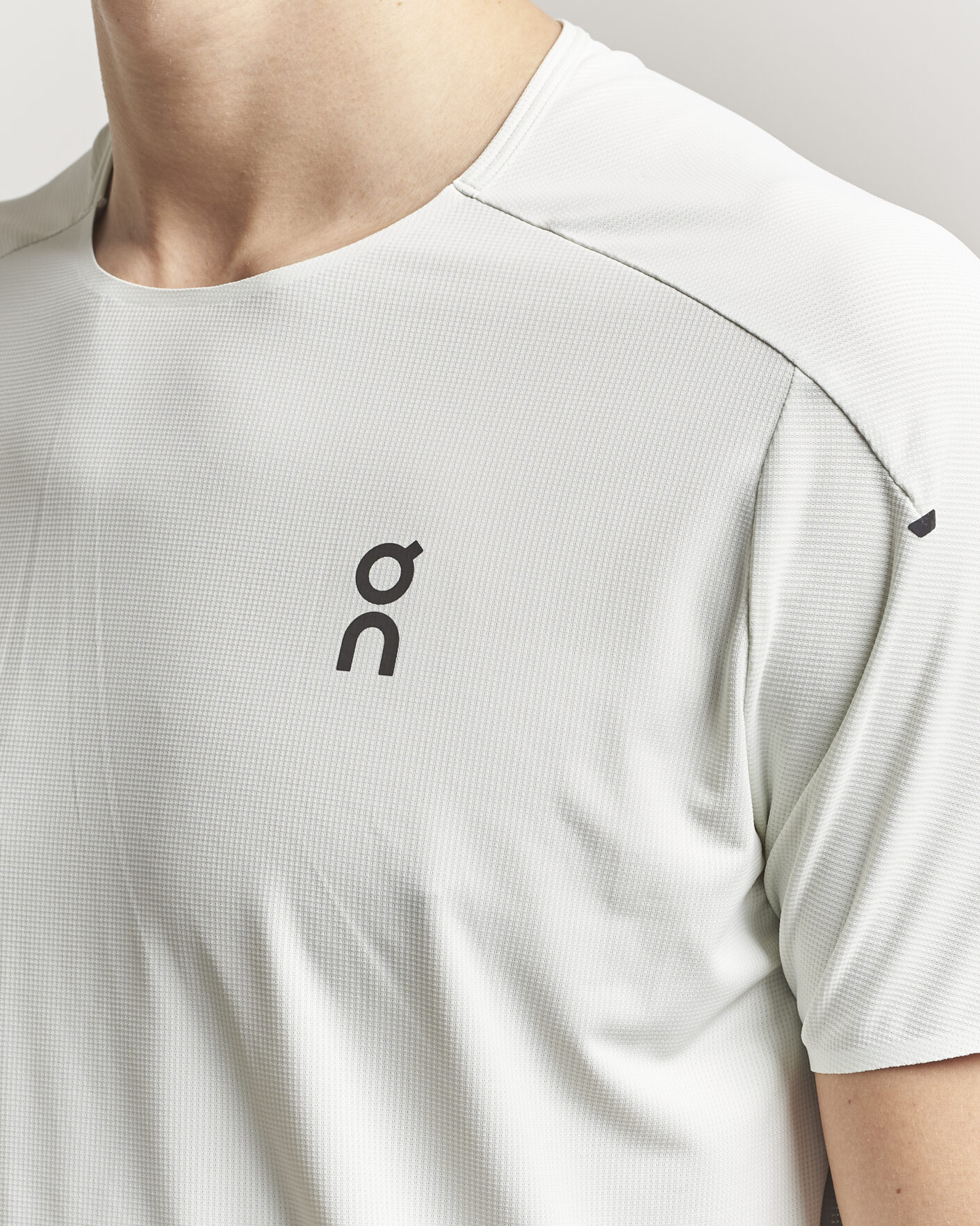 Homme | T-shirts | On | Performance T-Shirt Iceberg/Tin