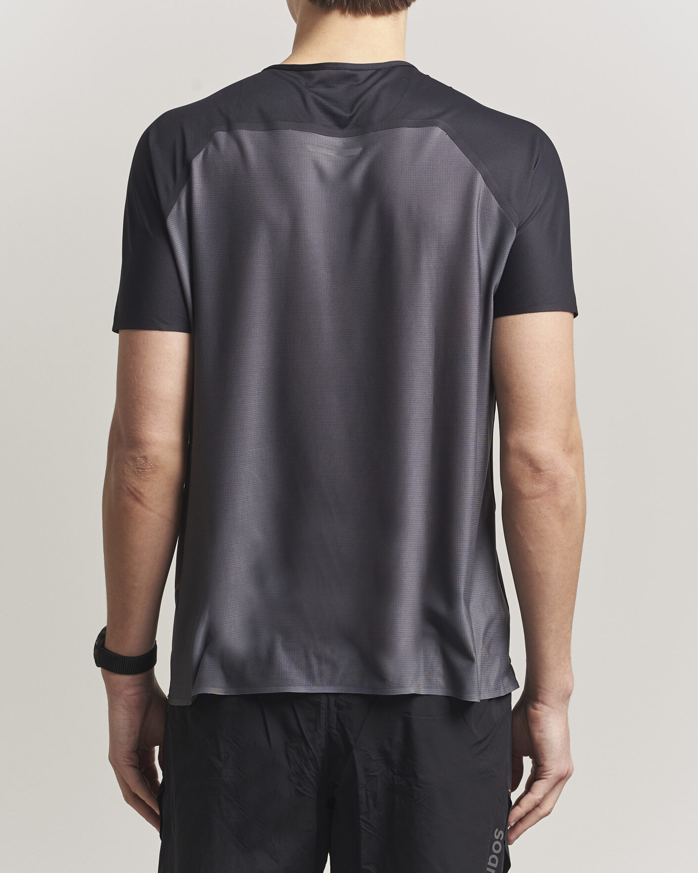Homme | T-shirts | On | Performance T-Shirt Black
