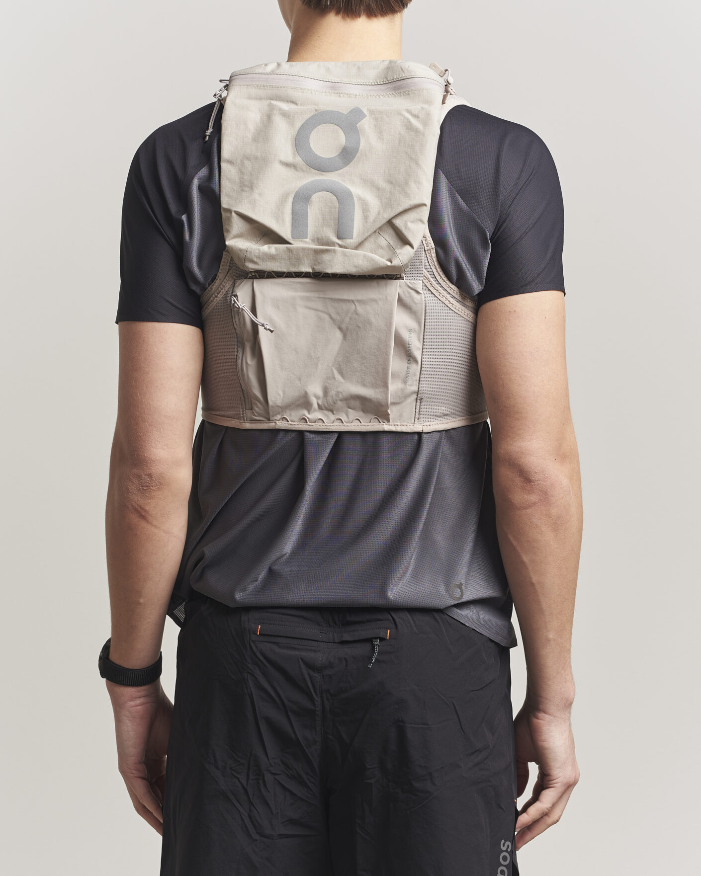 Homme | Accessoires actifs | On | Ultra Vest Pro 10L Fog
