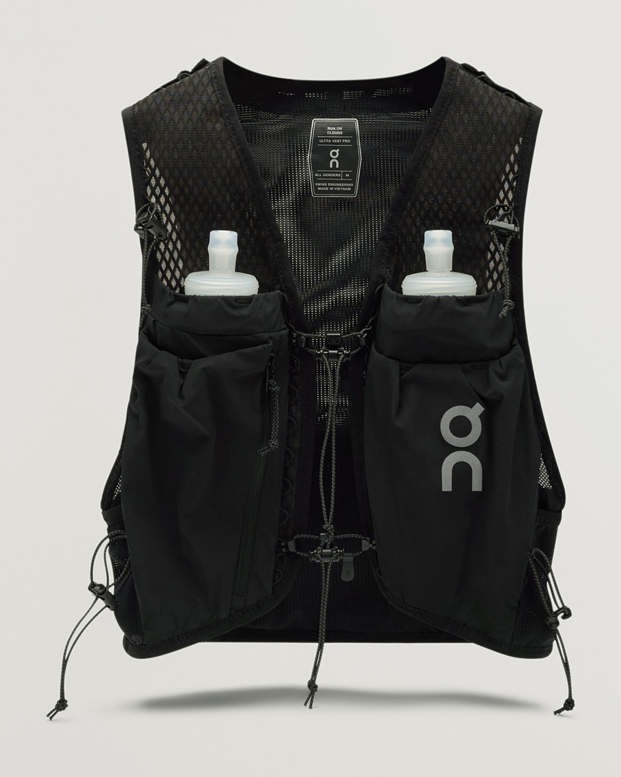 Heren | Actieve accessoires | On | Ultra Vest Pro 10L Black