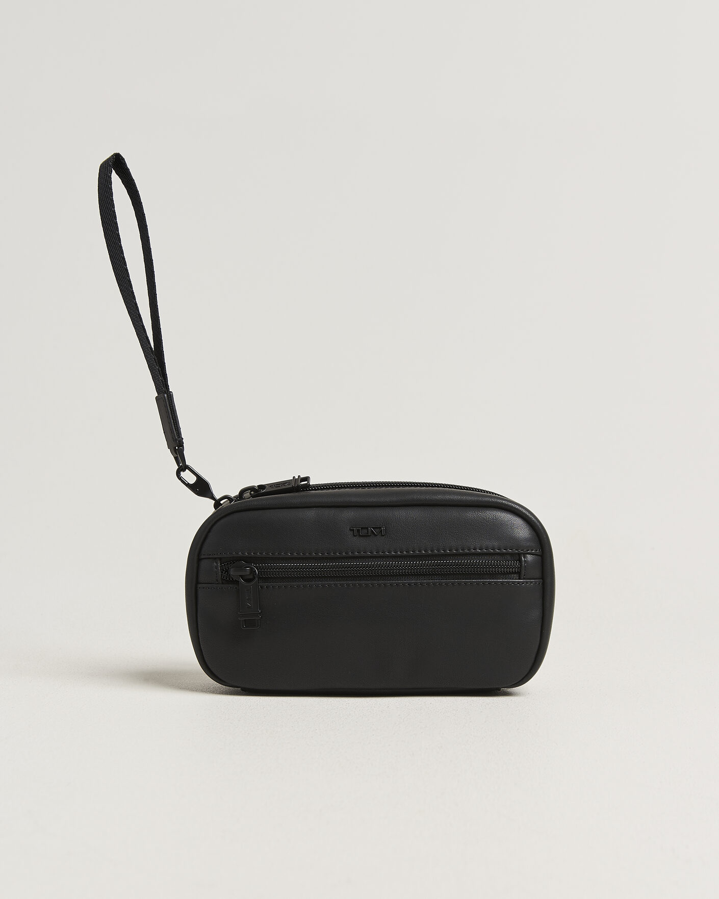 Homme | Sacs | TUMI | Leather Zip-Around Case Black