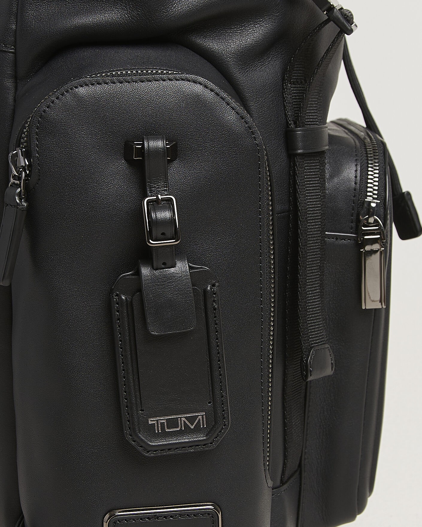 Homme | Sacs | TUMI | Harrison Small Griffen Backpack Black