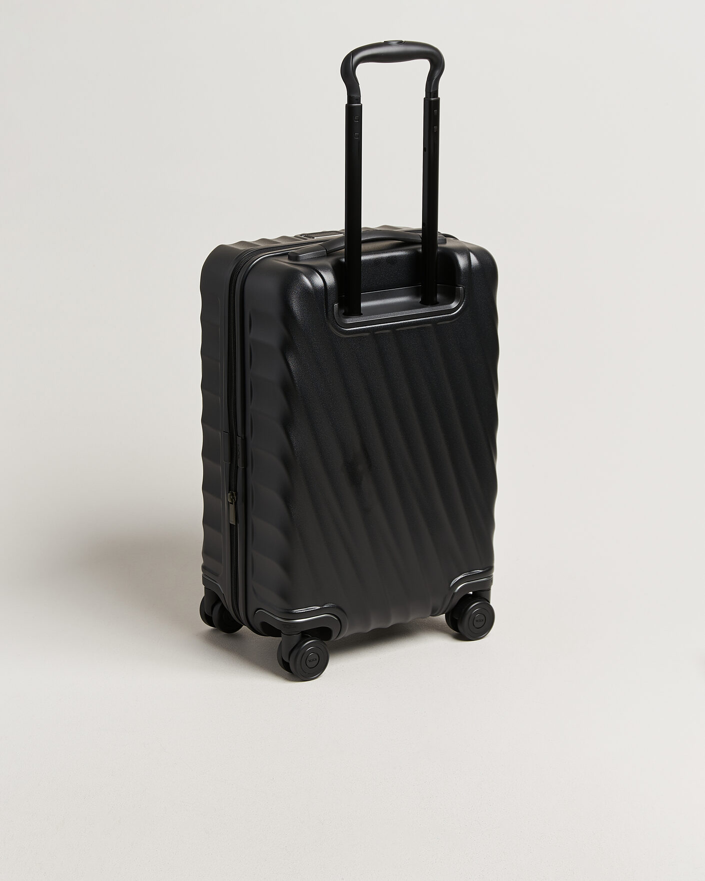 Heren | Tassen | TUMI | 19 Degree Carry-on Front Access Trolley Black