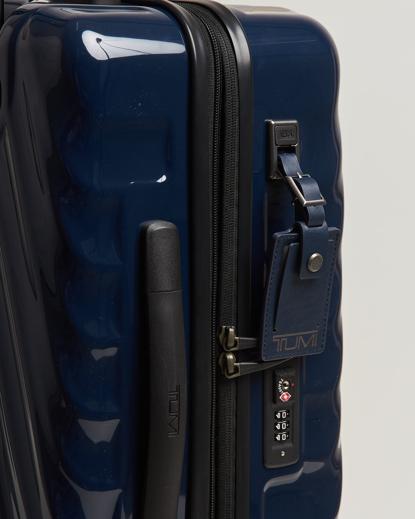 Homme | Sacs | TUMI | 19 Degree International Carry-on Trolley Navy