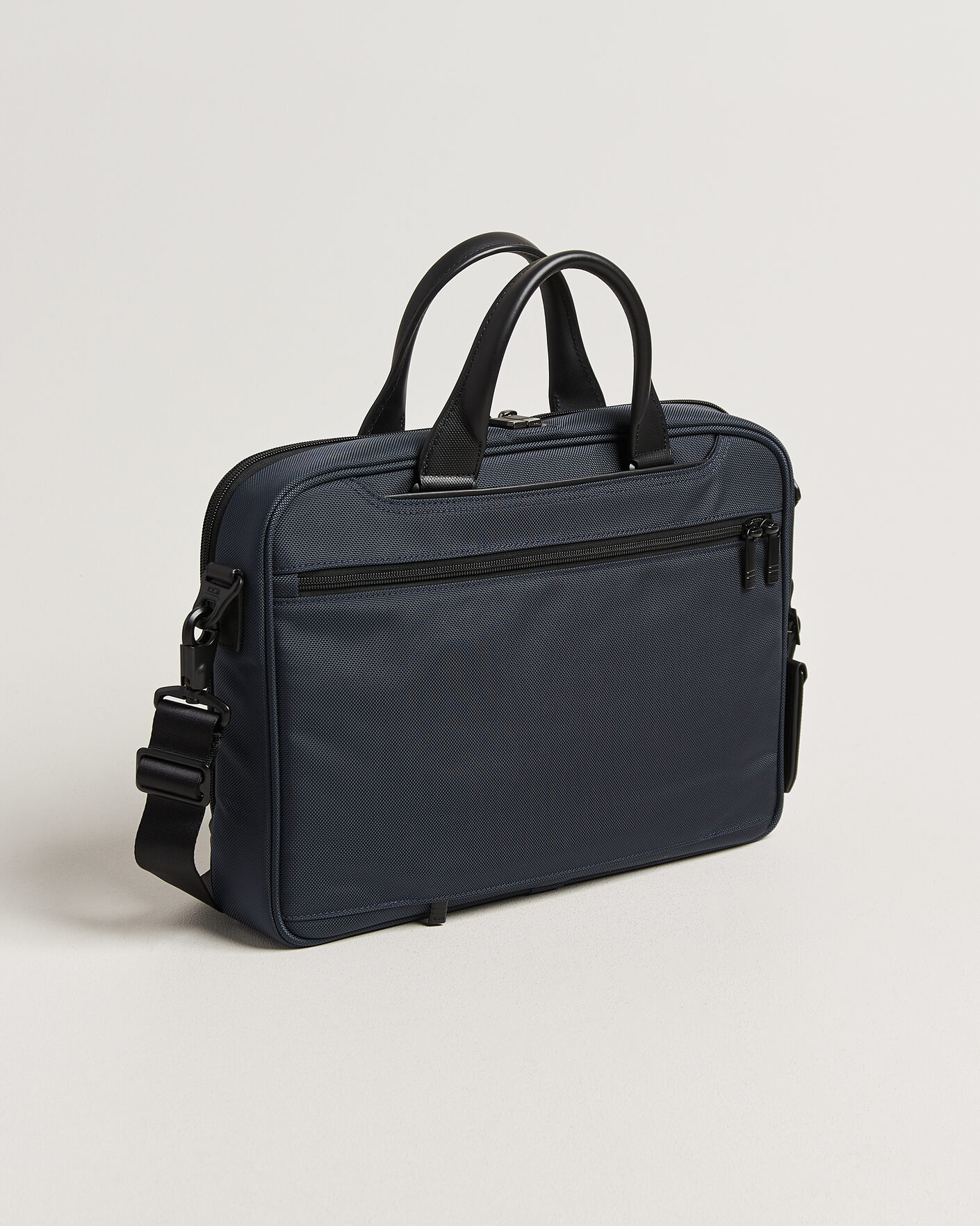 Heren | Tassen | TUMI | Alpha 4 Medium Briefcase Navy