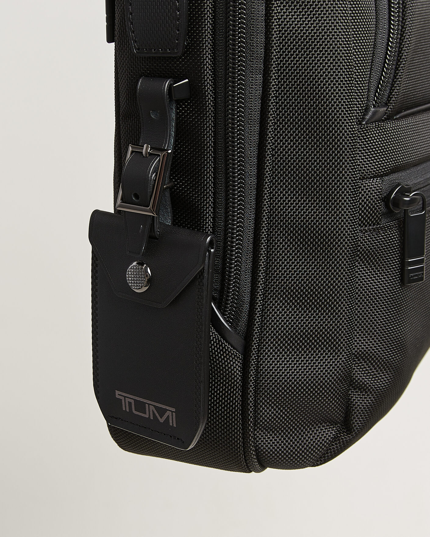 Heren | Tassen | TUMI | Alpha 4 Medium Briefcase Black