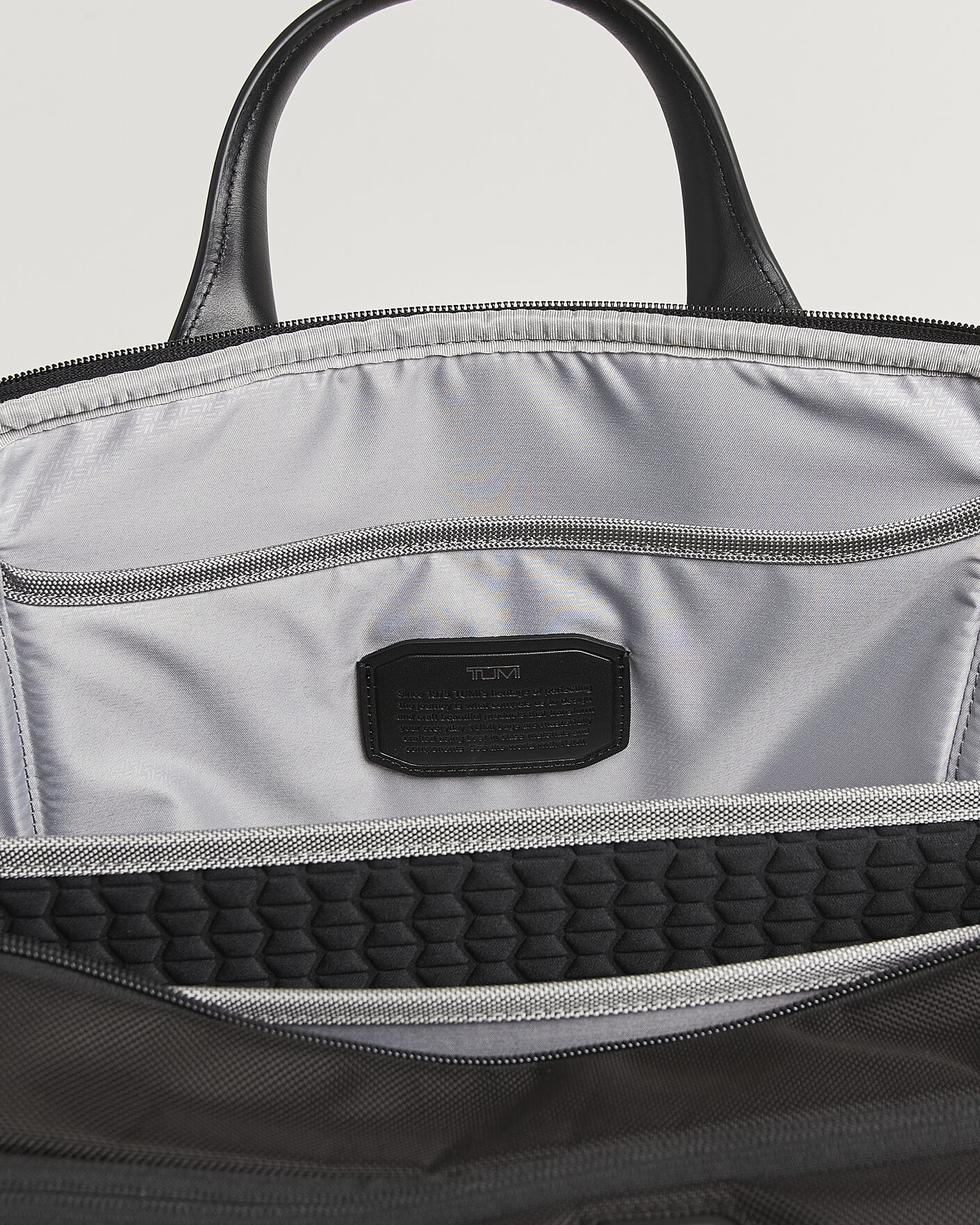 Homme | Sacs | TUMI | Alpha 4 Expandable Medium Briefcase Black