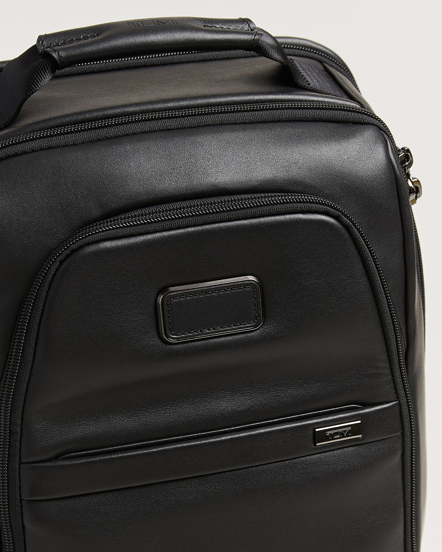 Heren | Tassen | TUMI | Alpha 4 Expandable Medium Backpack Black