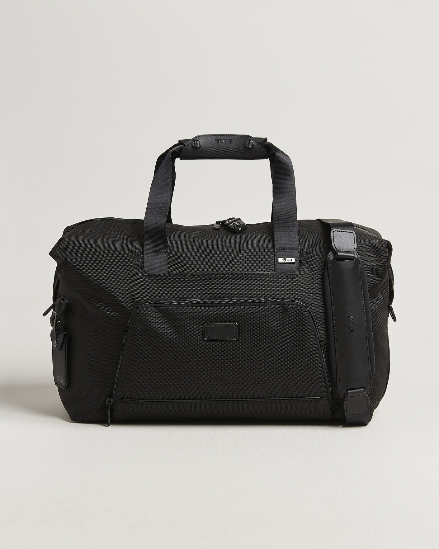 Homme | Sacs | TUMI | Alpha 4 Double Expansion Duffle Bag Black