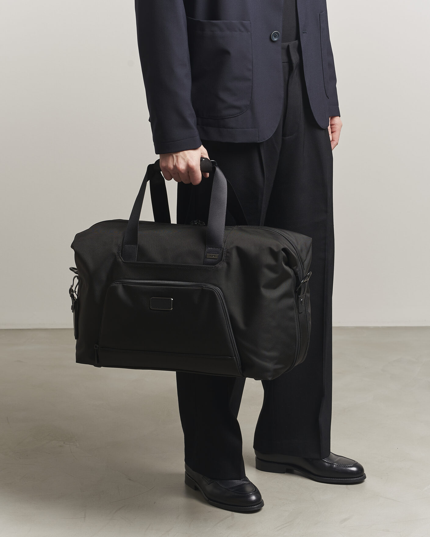 Homme | Sacs | TUMI | Alpha 4 Double Expansion Duffle Bag Black