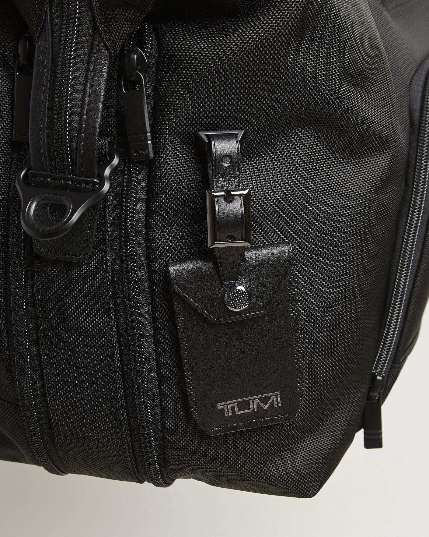 Homme | Sacs | TUMI | Alpha 4 Double Expansion Duffle Bag Black
