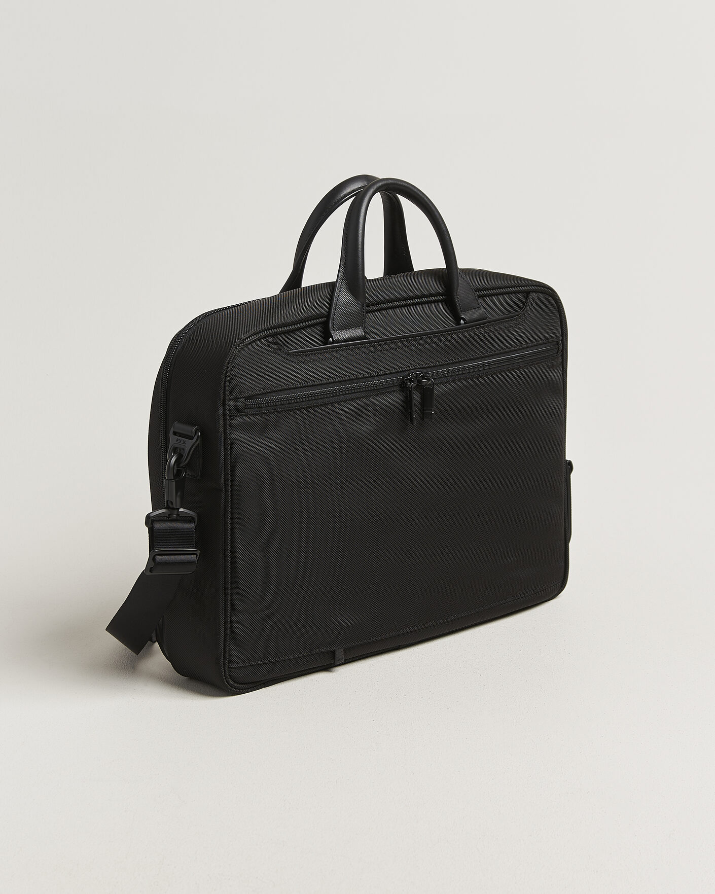 Heren | Tassen | TUMI | Alpha 4 Large Briefcase Black