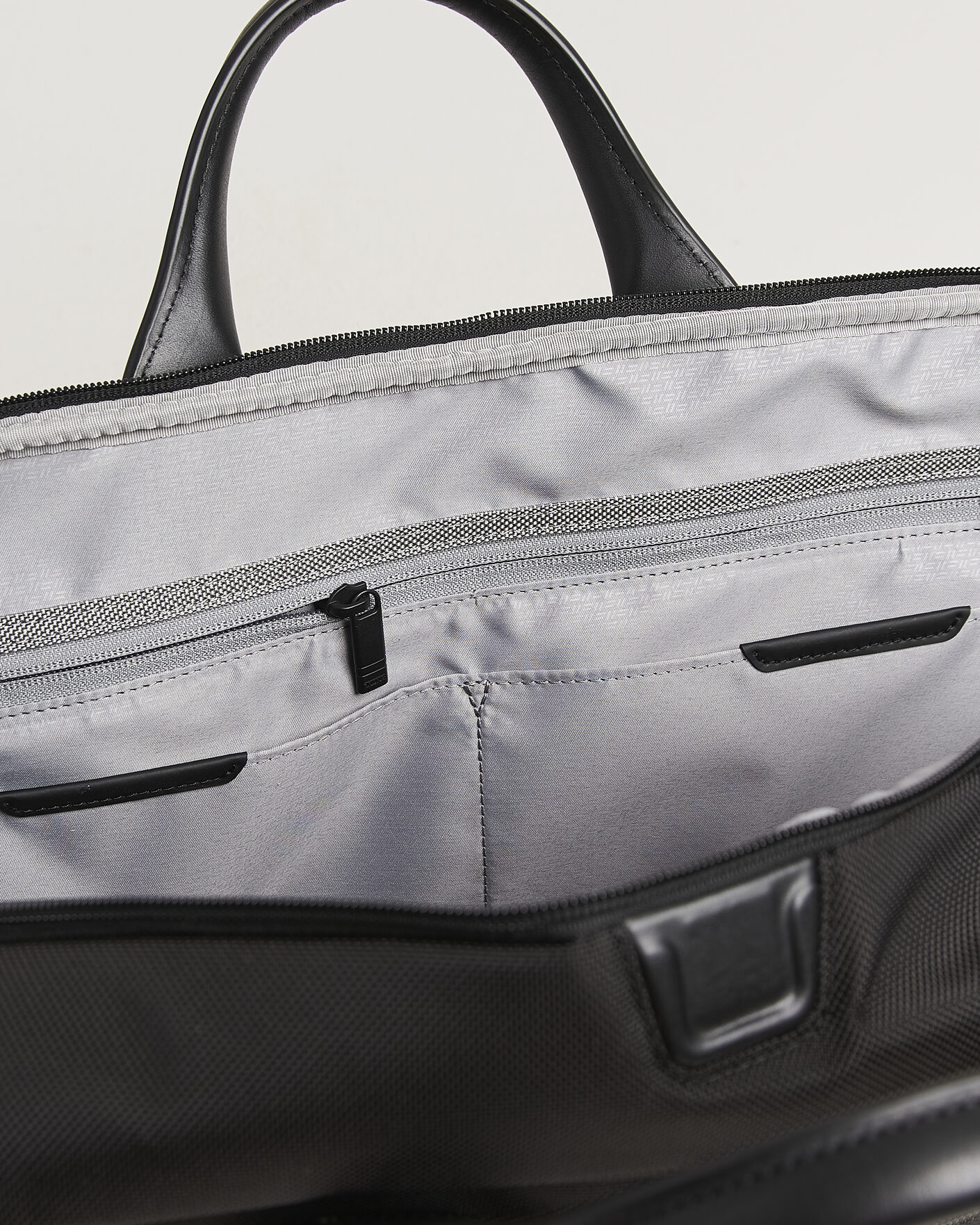 Heren | Tassen | TUMI | Alpha 4 Large Briefcase Black