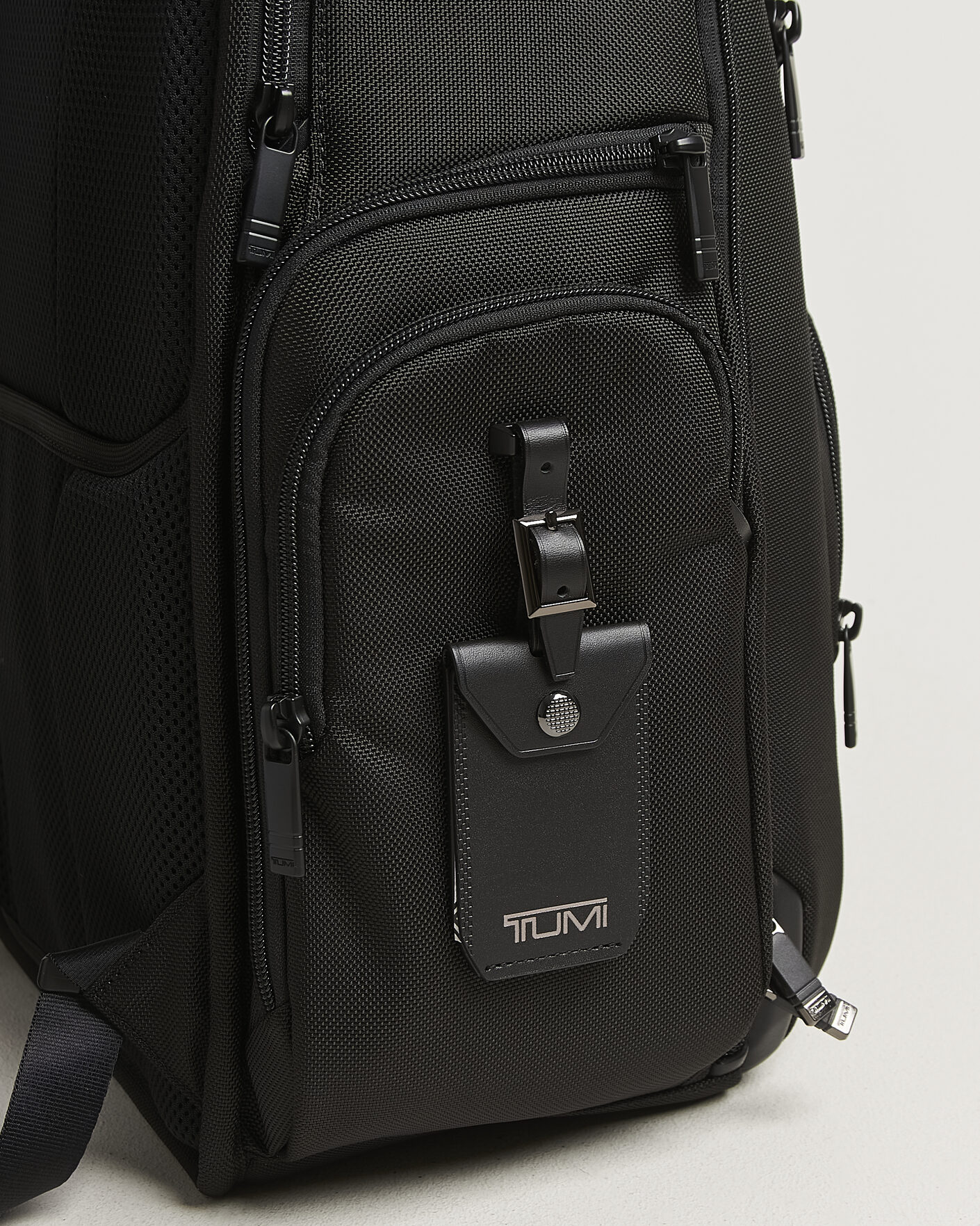 Homme | Sacs | TUMI | Alpha 4 Brief Backpack Black