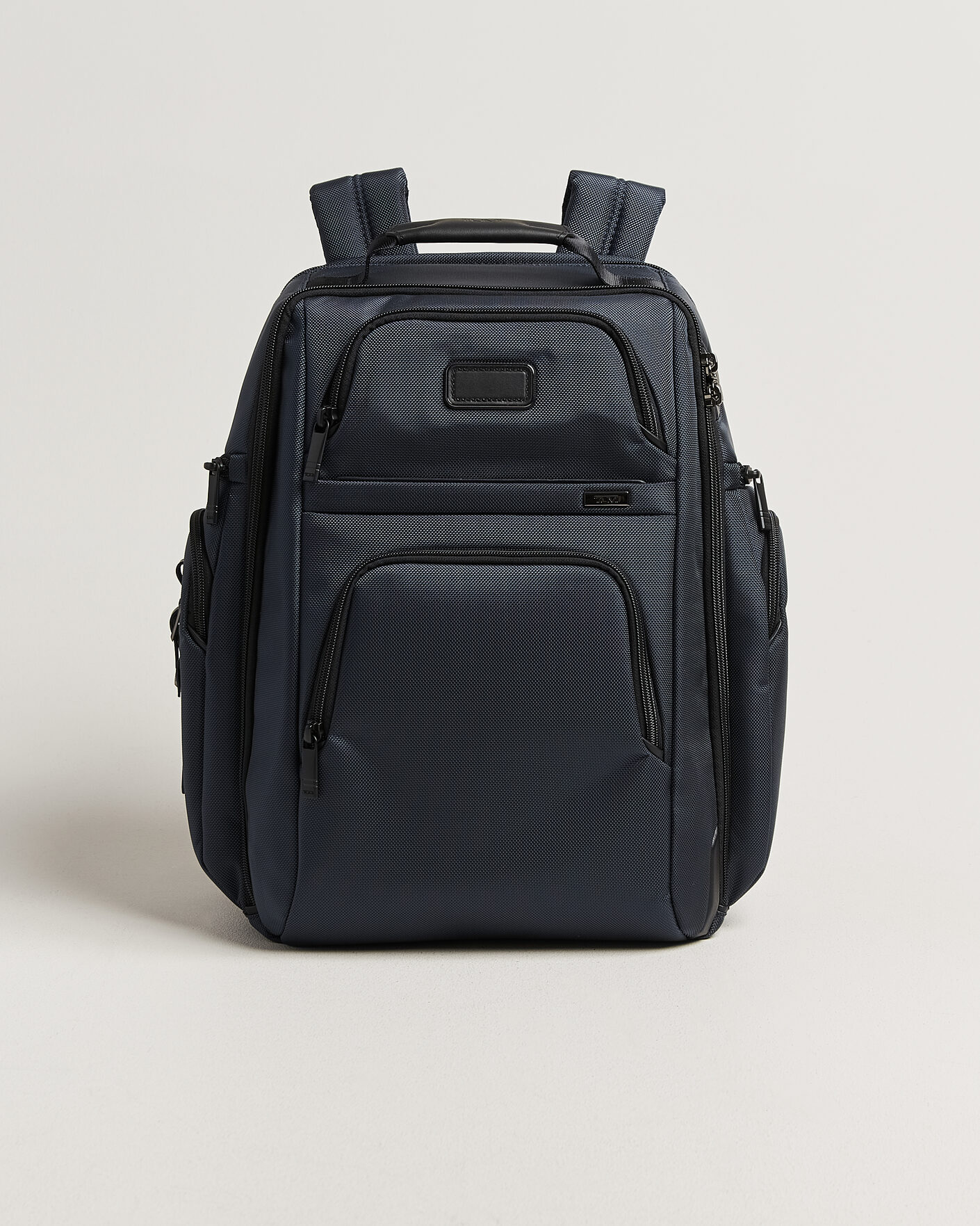 Heren | Tassen | TUMI | Alpha 4 Brief Backpack Navy