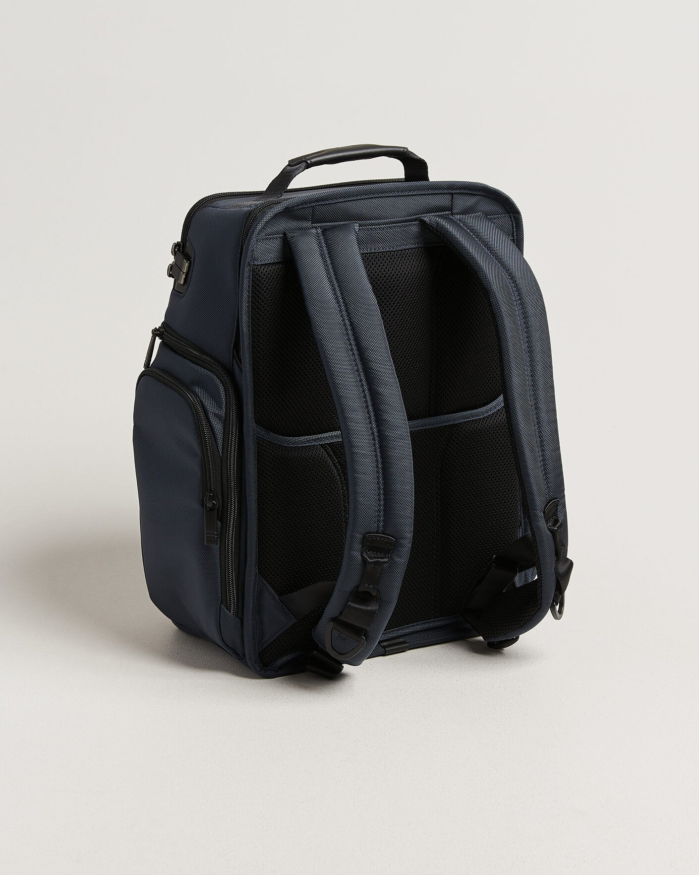 Heren | Tassen | TUMI | Alpha 4 Brief Backpack Navy